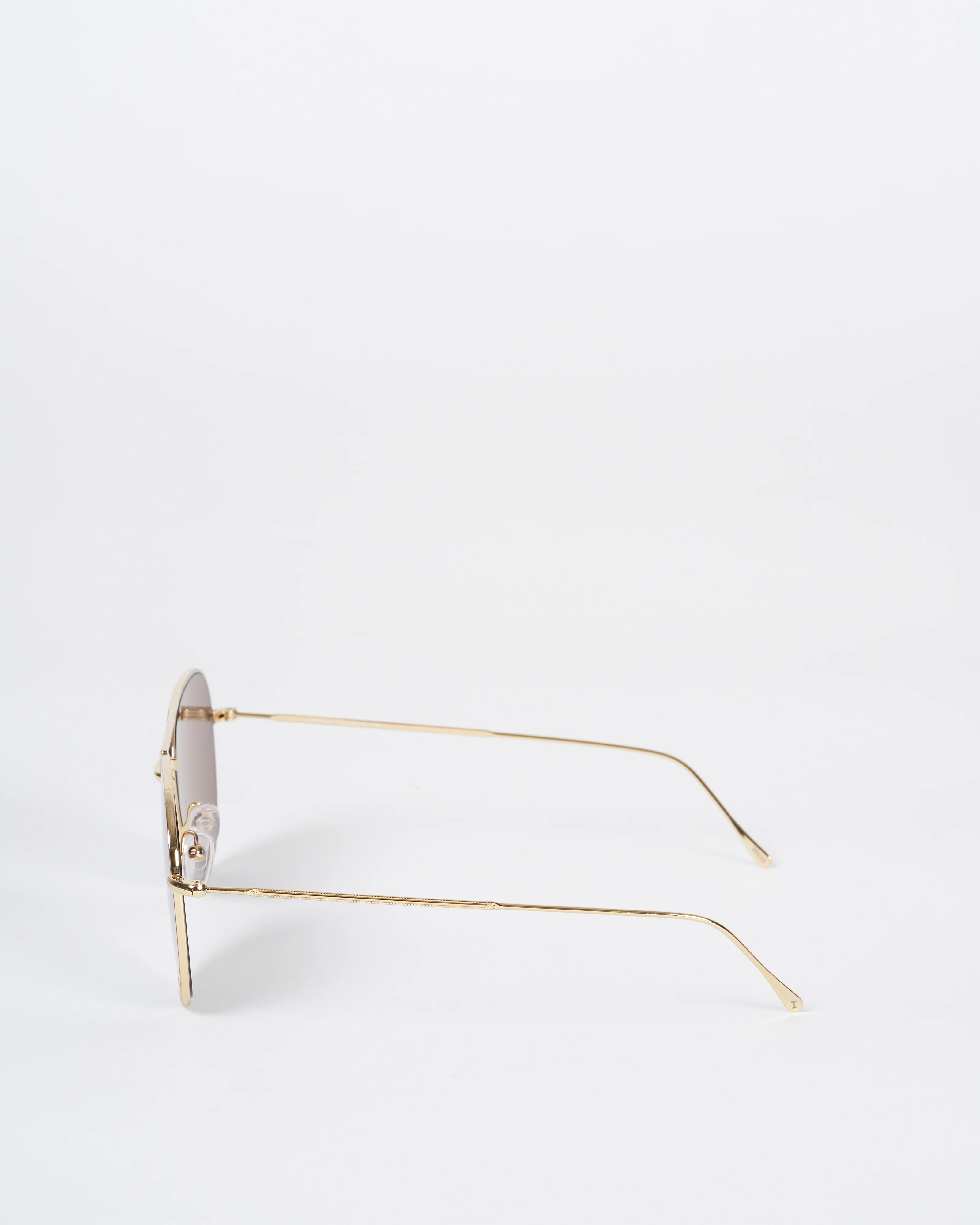 wooster - gold with silver flat mirror - Image 2
