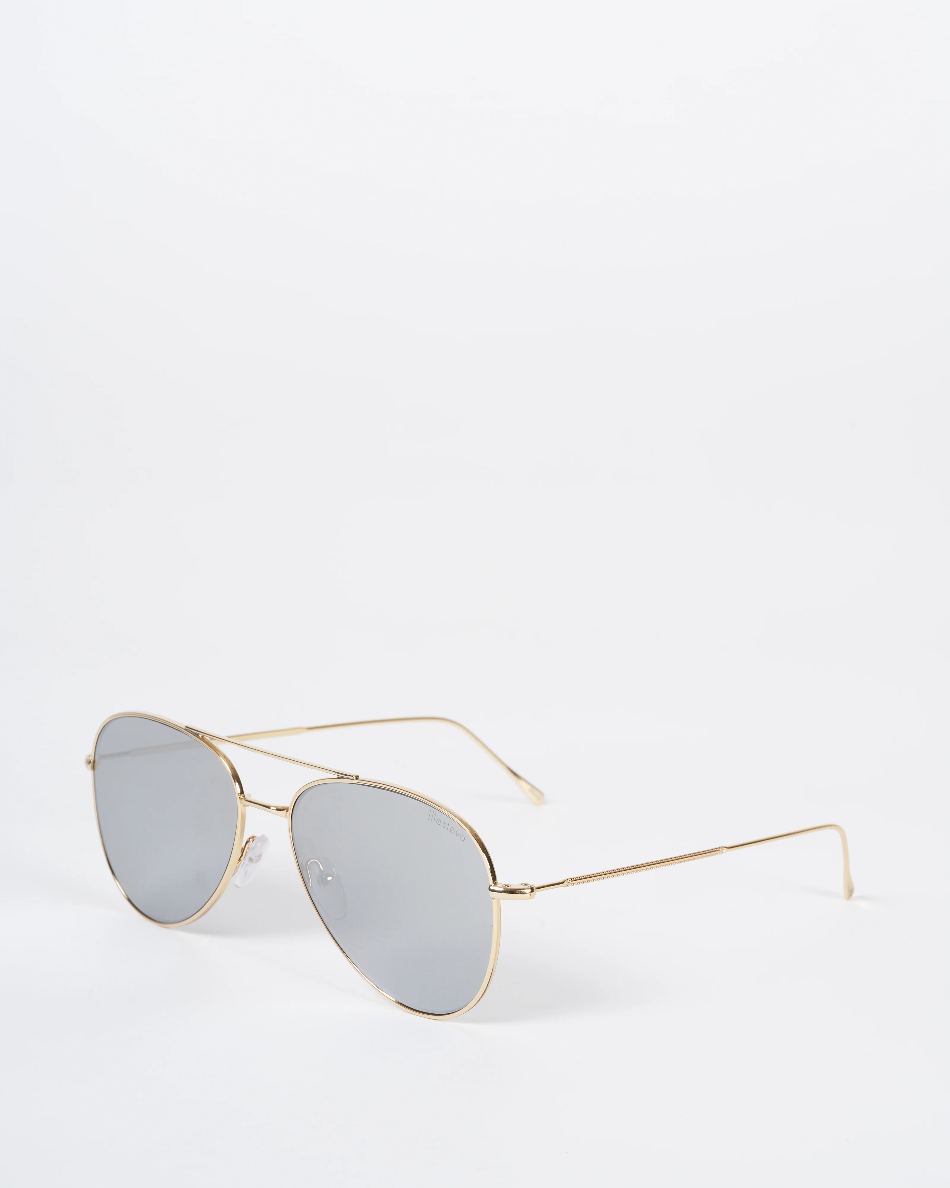 wooster - gold with silver flat mirror - Image 3