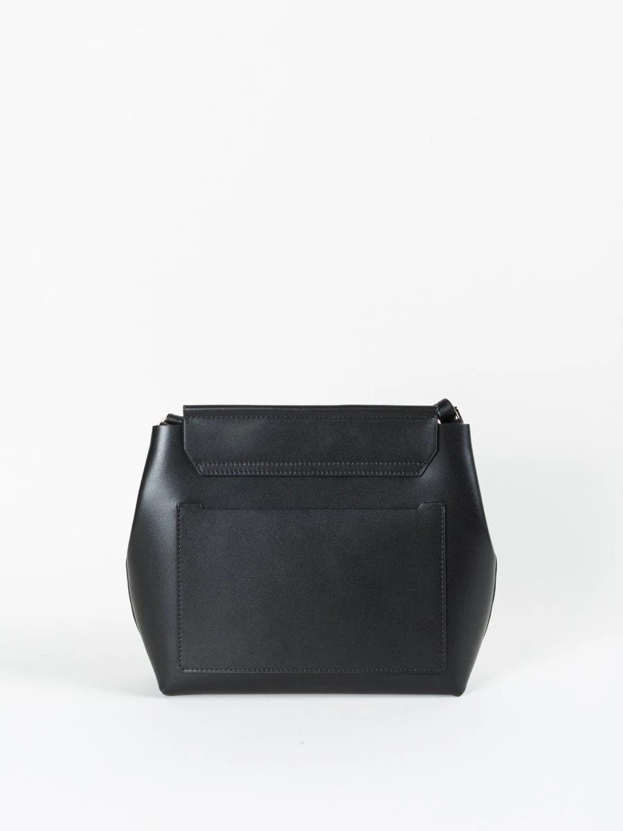 carre shoulder bag - black - Image 3
