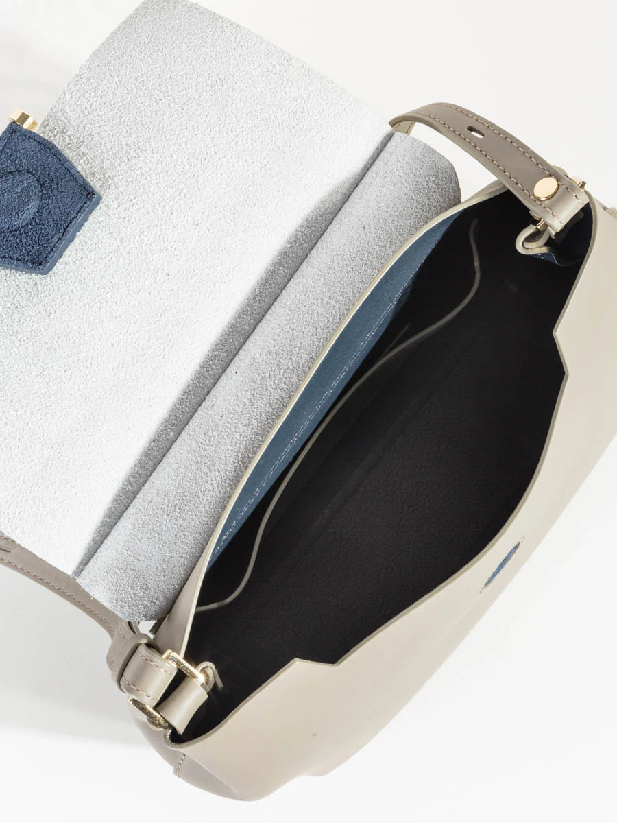 carre shoulder bag - sky multi - Image 5