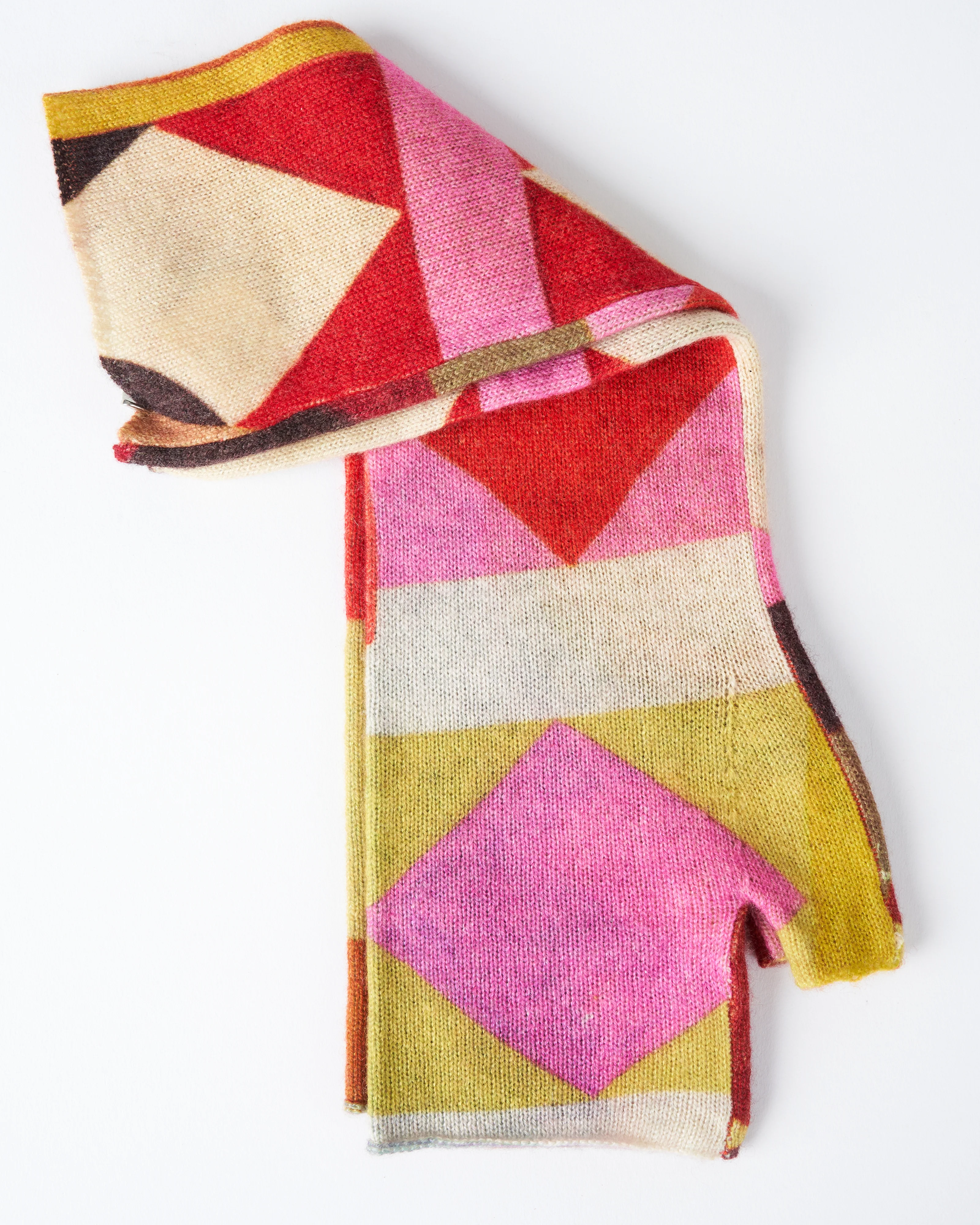 arm warmers - geometric - Image 2