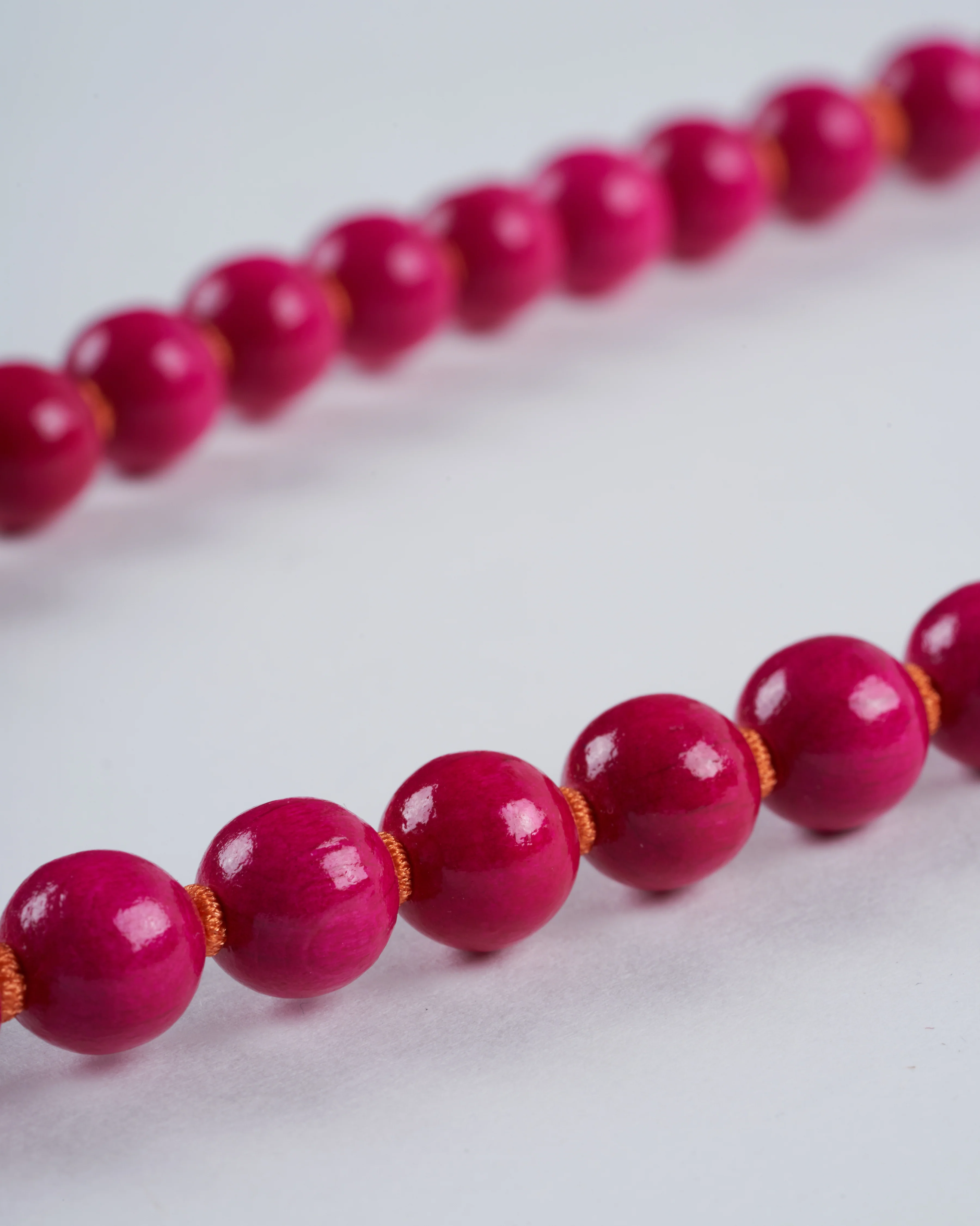 long keyholder - pink - orange - Image 3