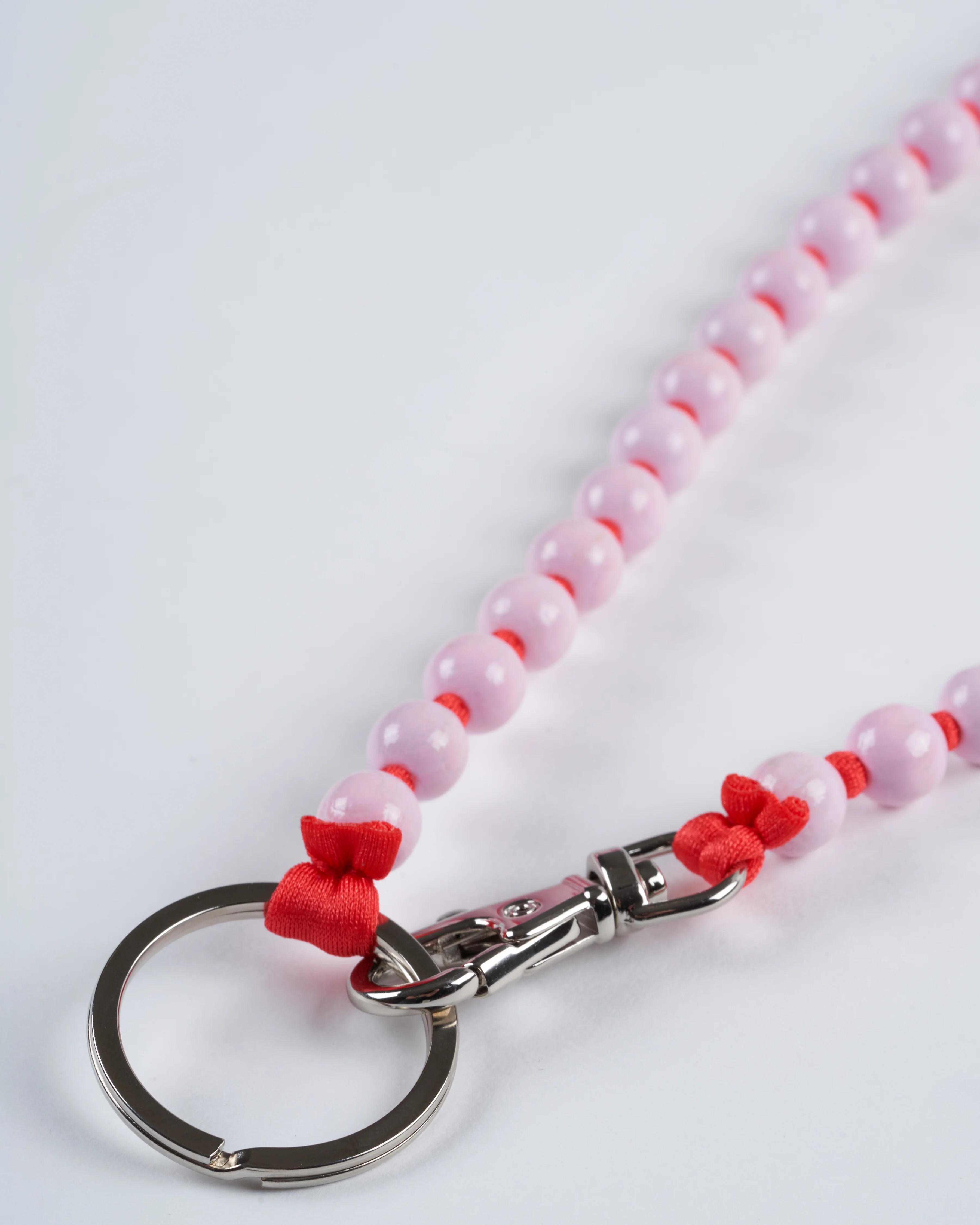 long keyholder - prosa - red - Image 2