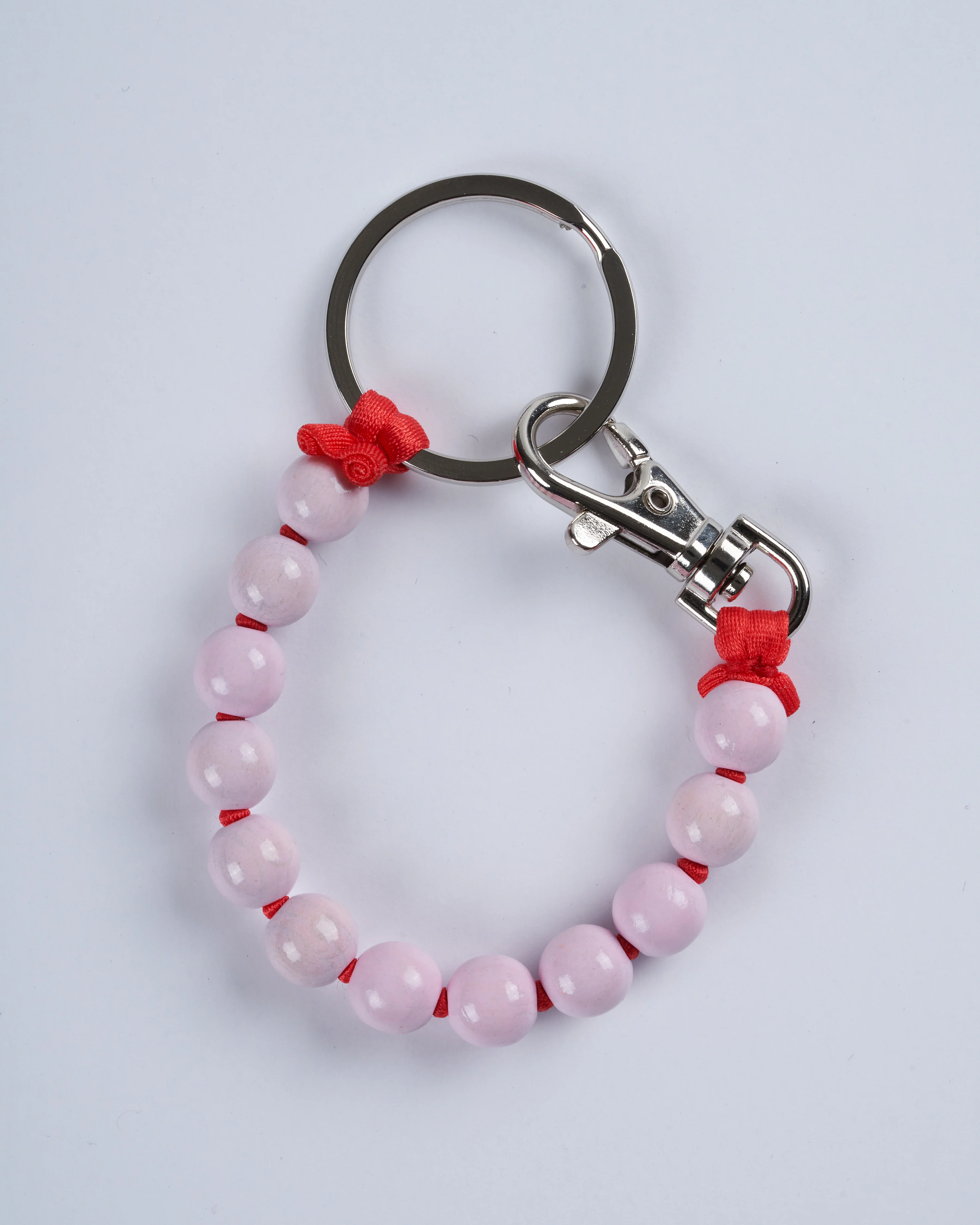 short key holder - prosa - red