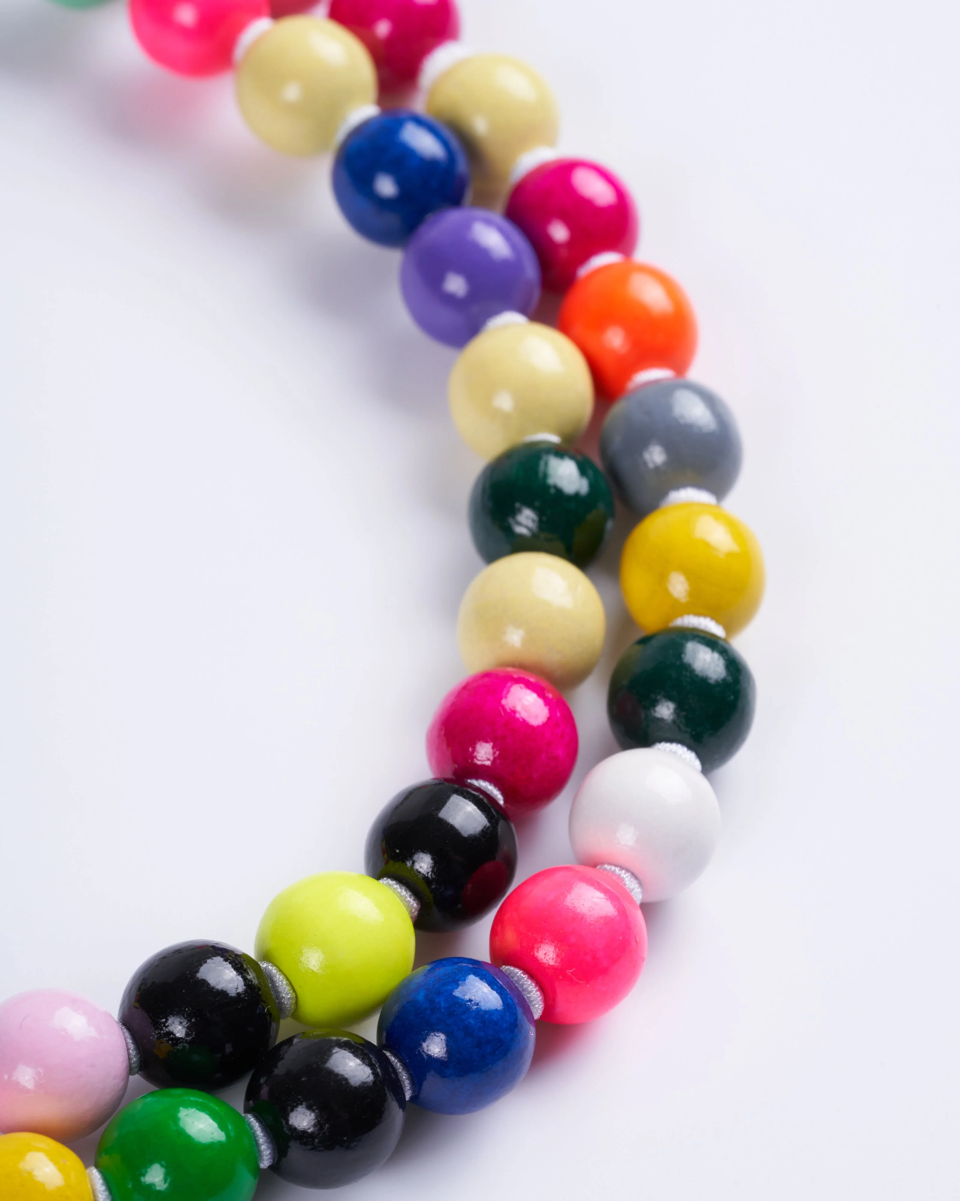 perlen long keyholder - multi mix - Image 2