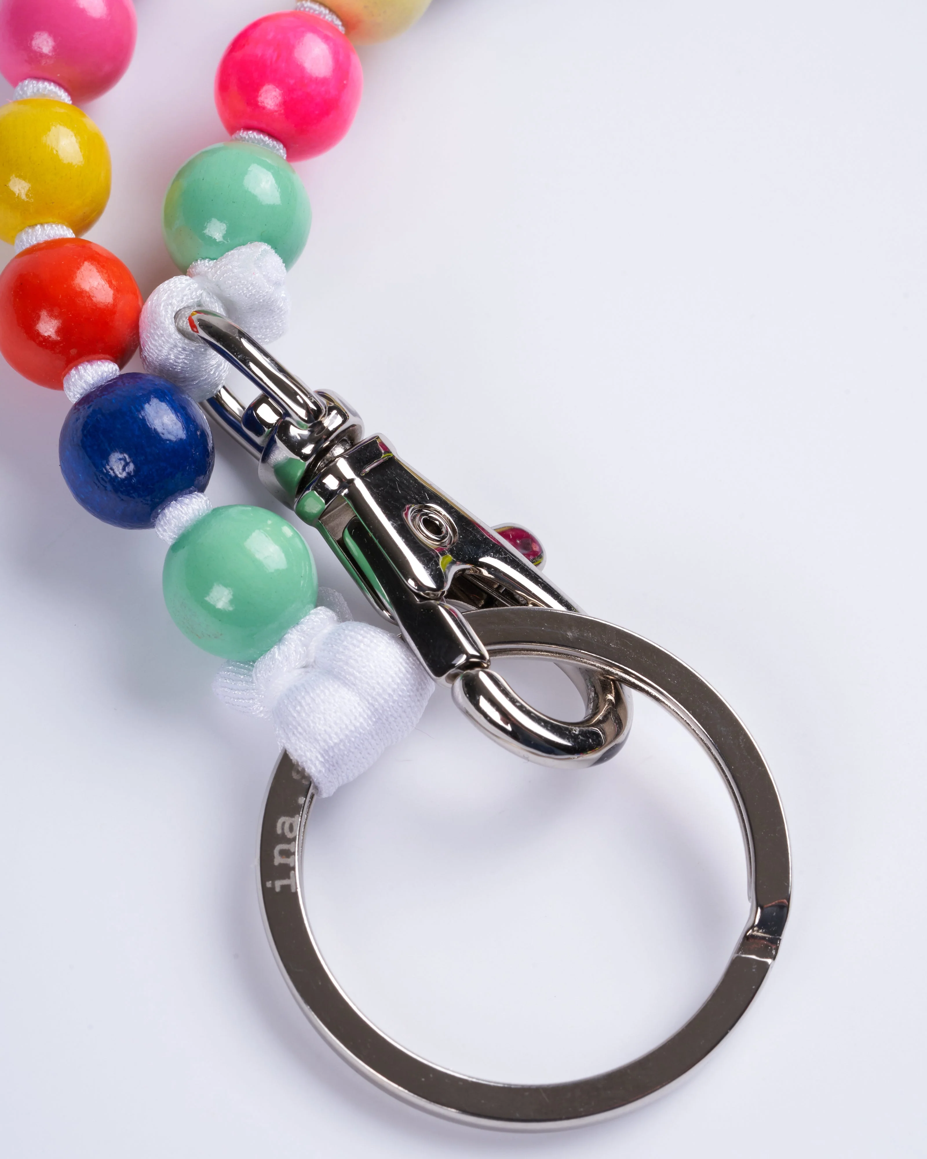 perlen long keyholder - multi mix - Image 4