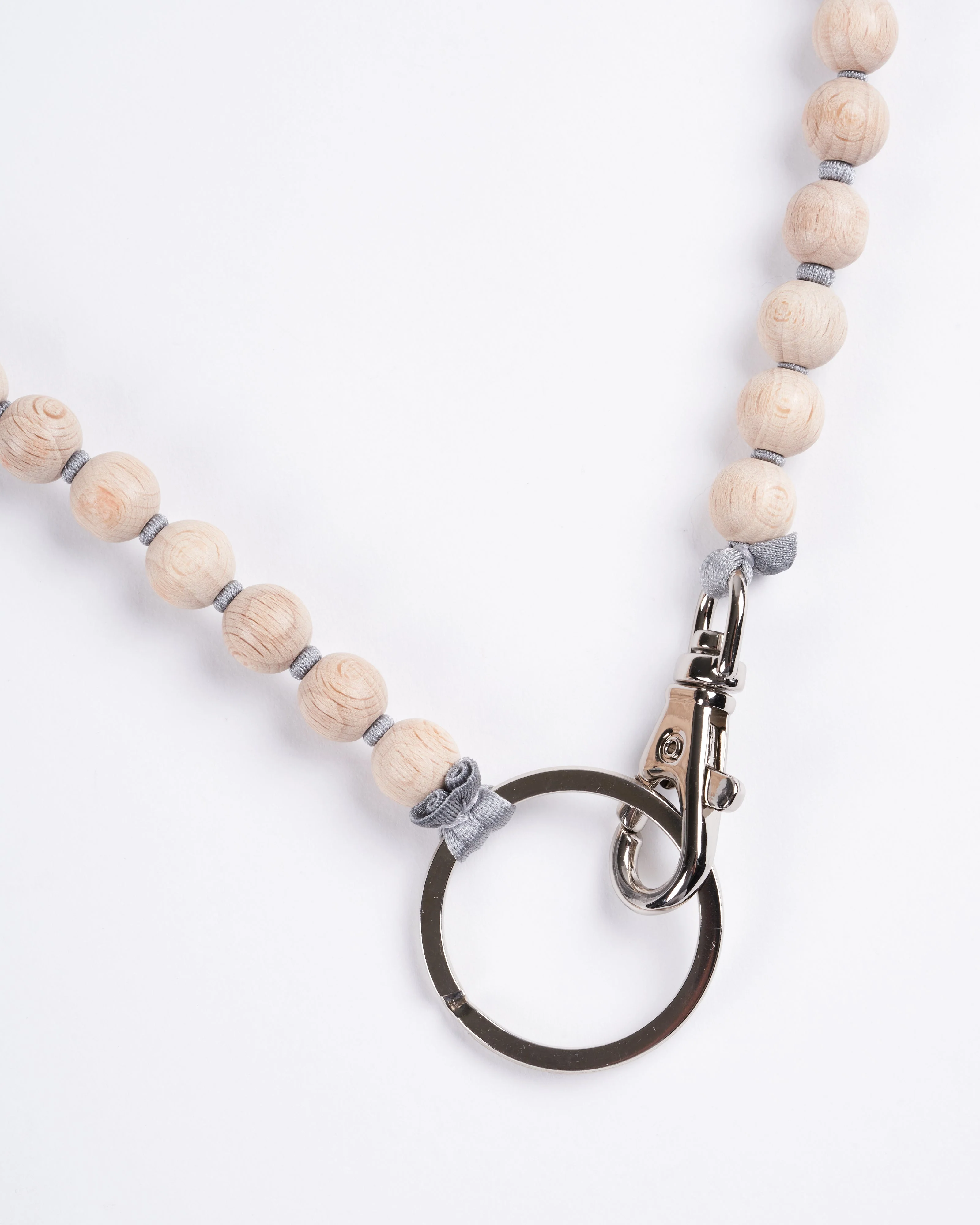 perlen long keyholder - natural gray - Image 2