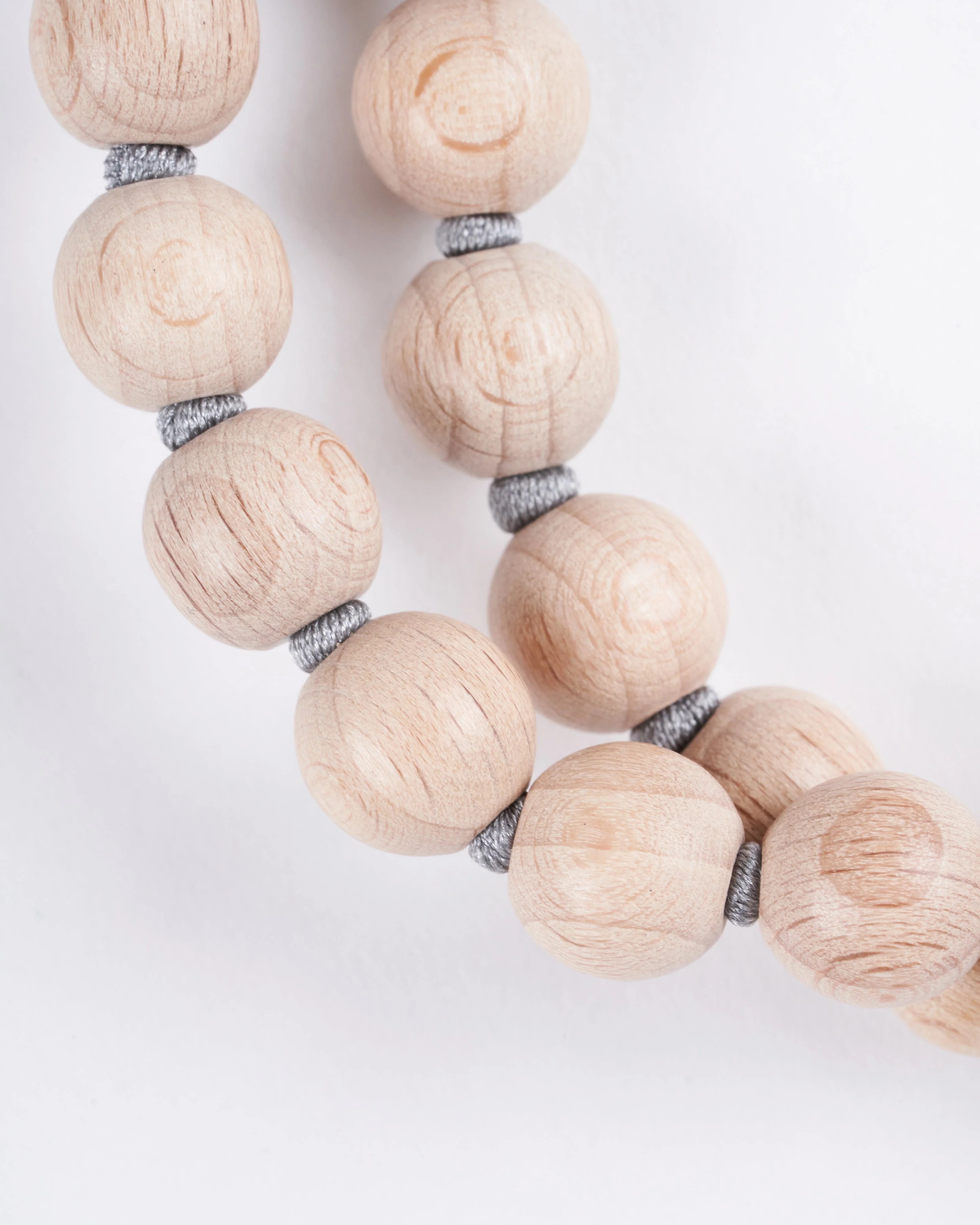perlen long keyholder - natural gray - Image 3