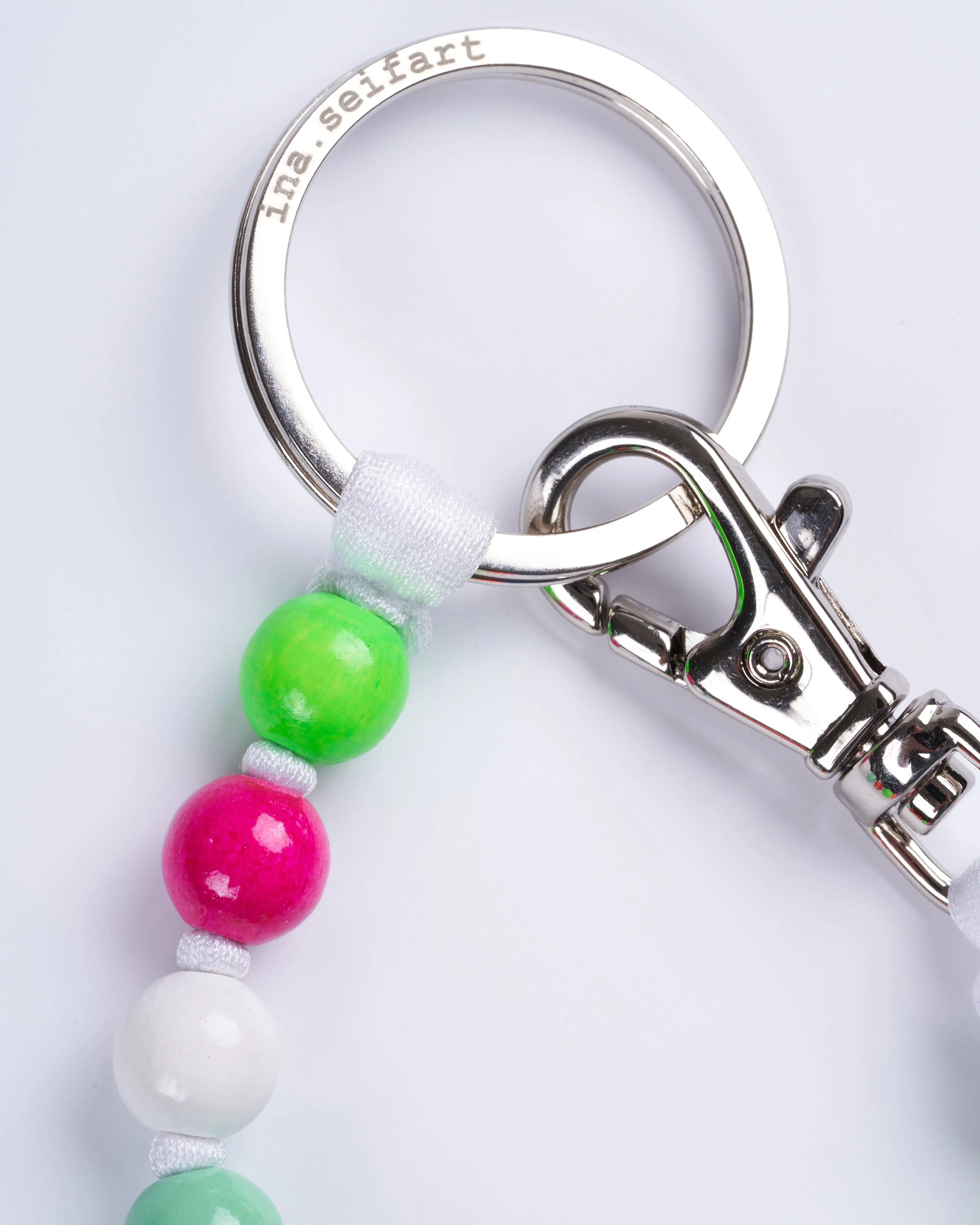perlen short keyholder - multi mix - Image 2