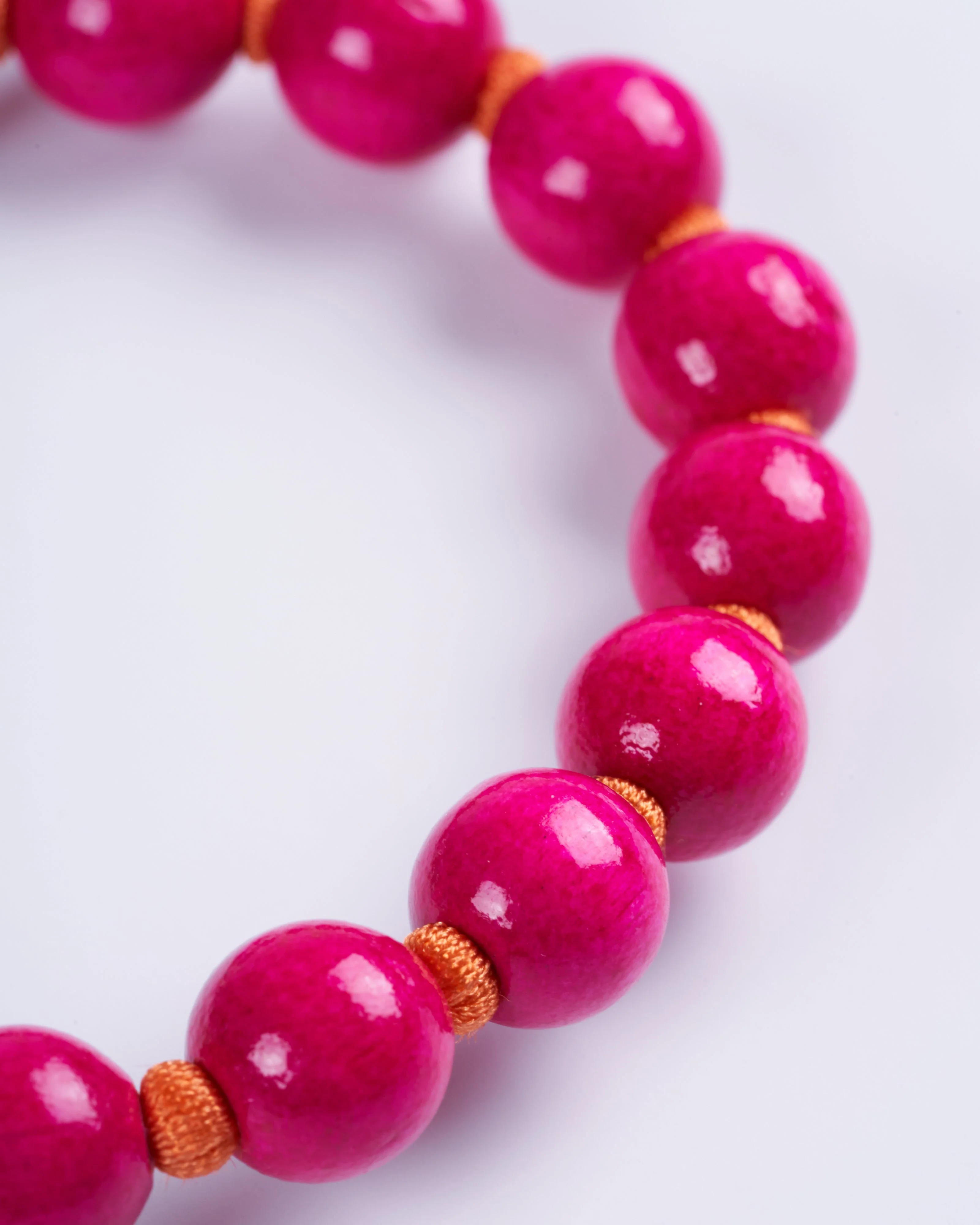 perlen short keyholder - rose orange - Image 3