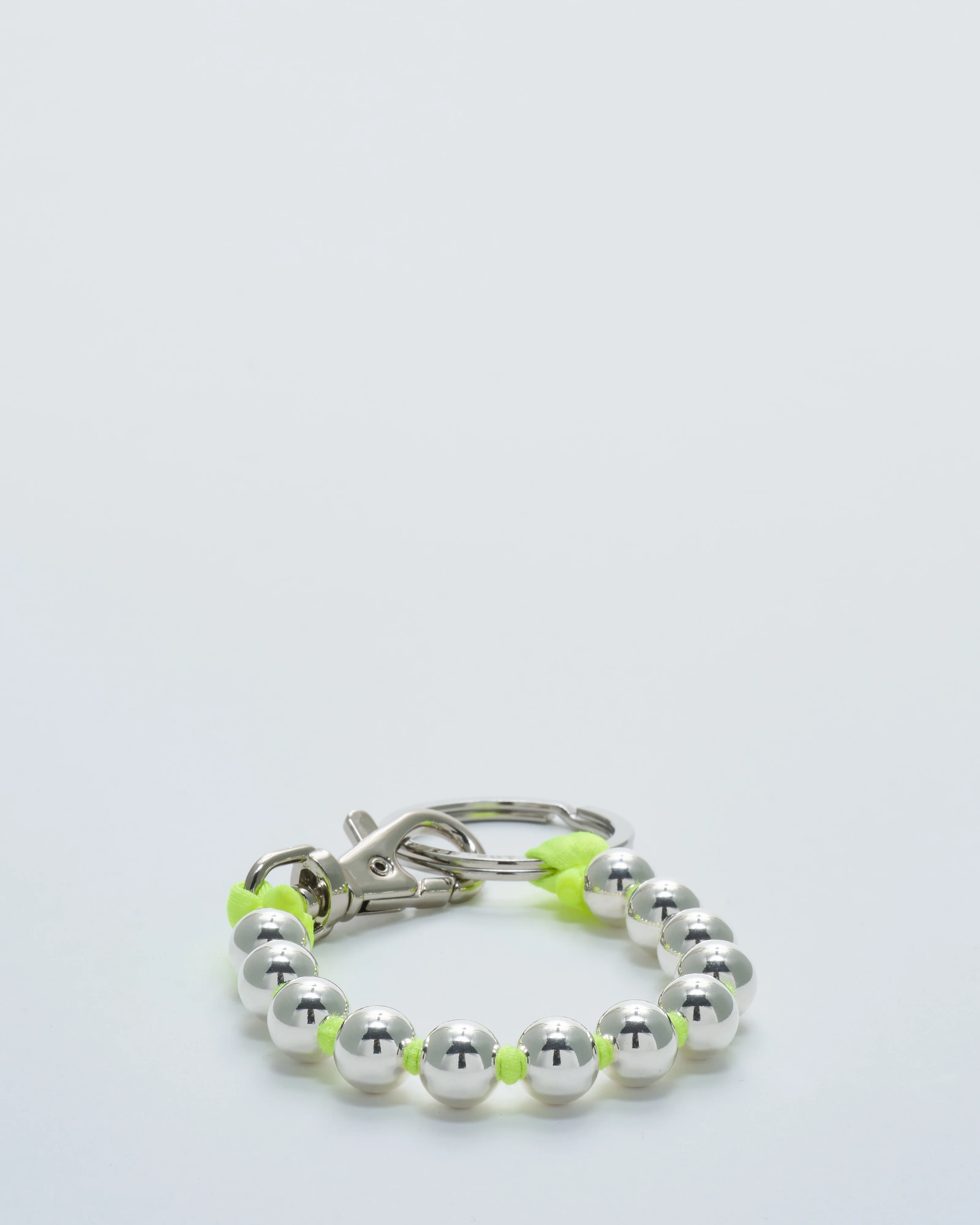 short silver keyholder - Image 5