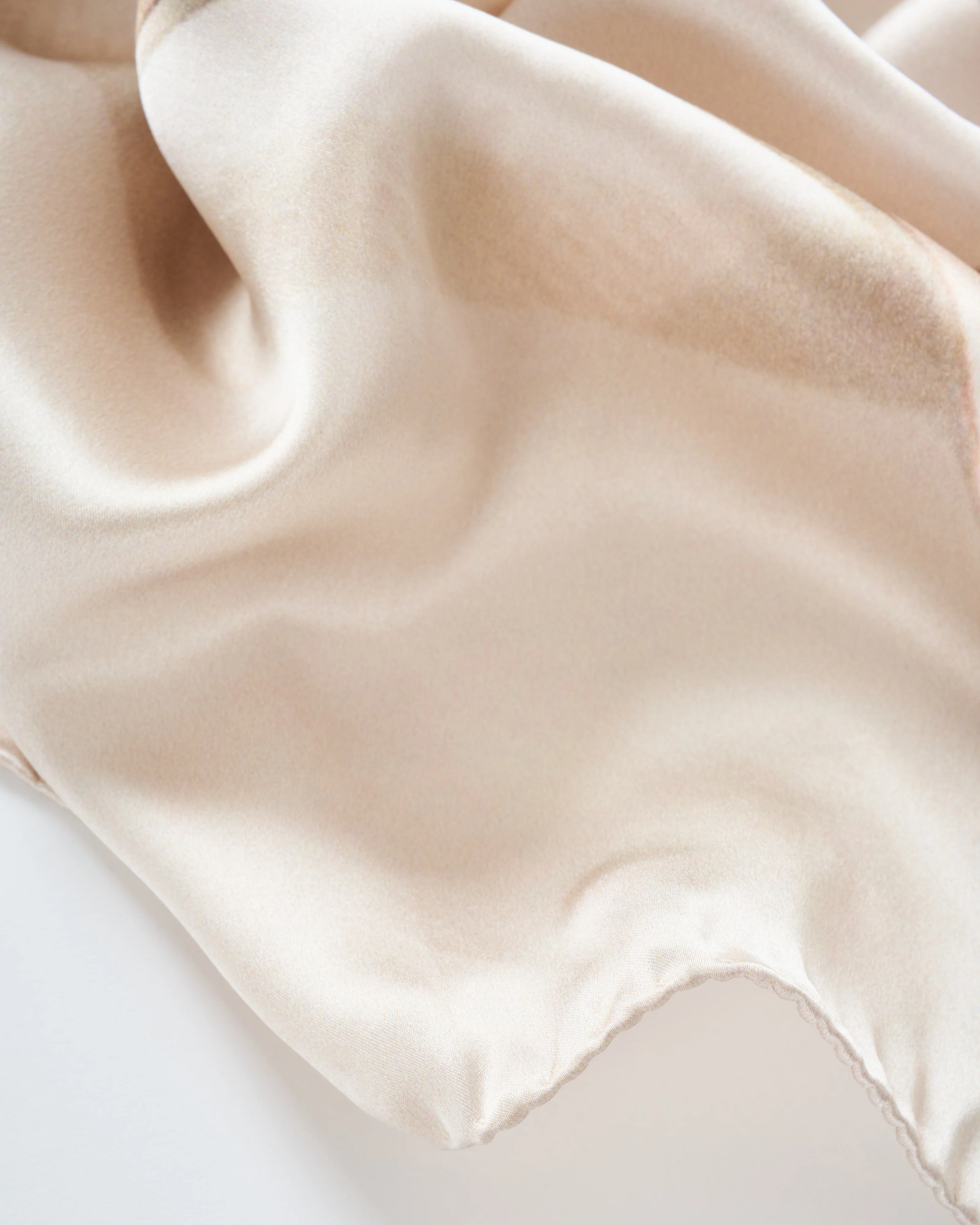 silk scarf - Image 4