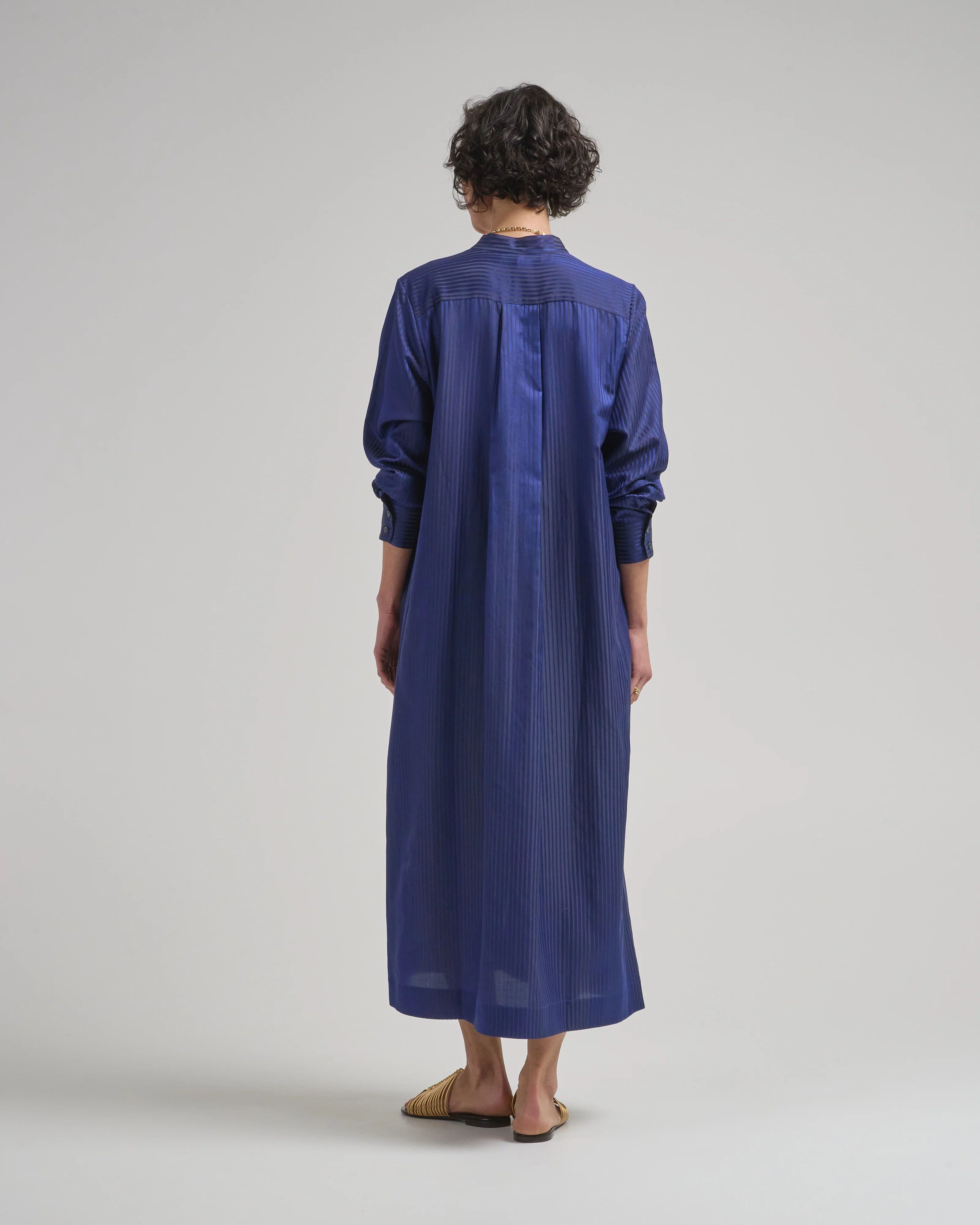 birmingham jacquard dress - Image 5