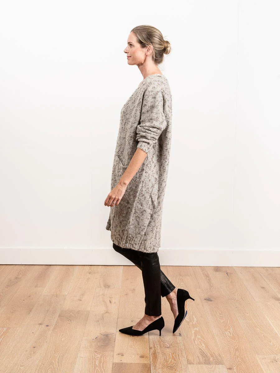 blend dot cardigan - Image 2