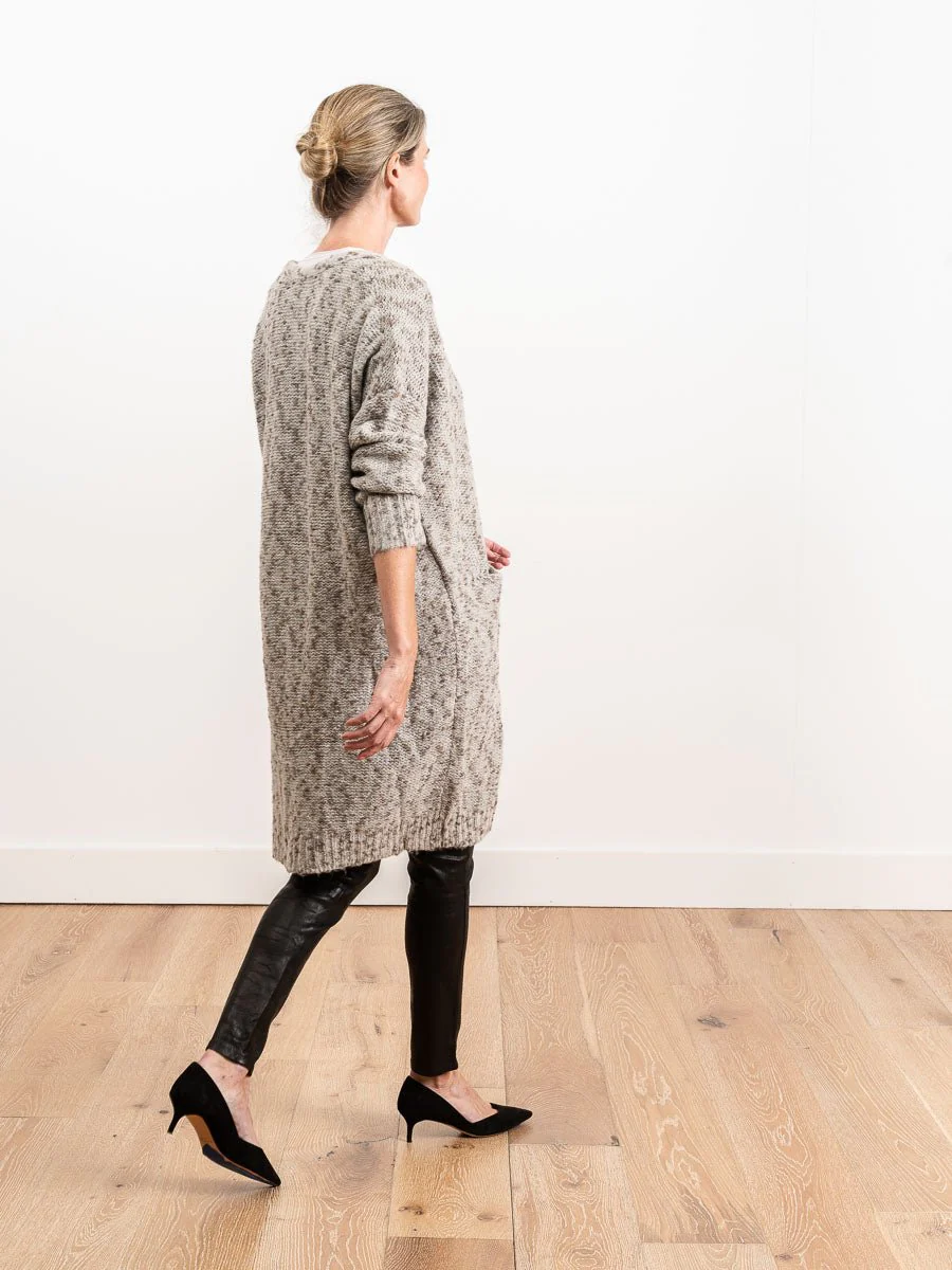 blend dot cardigan - Image 3