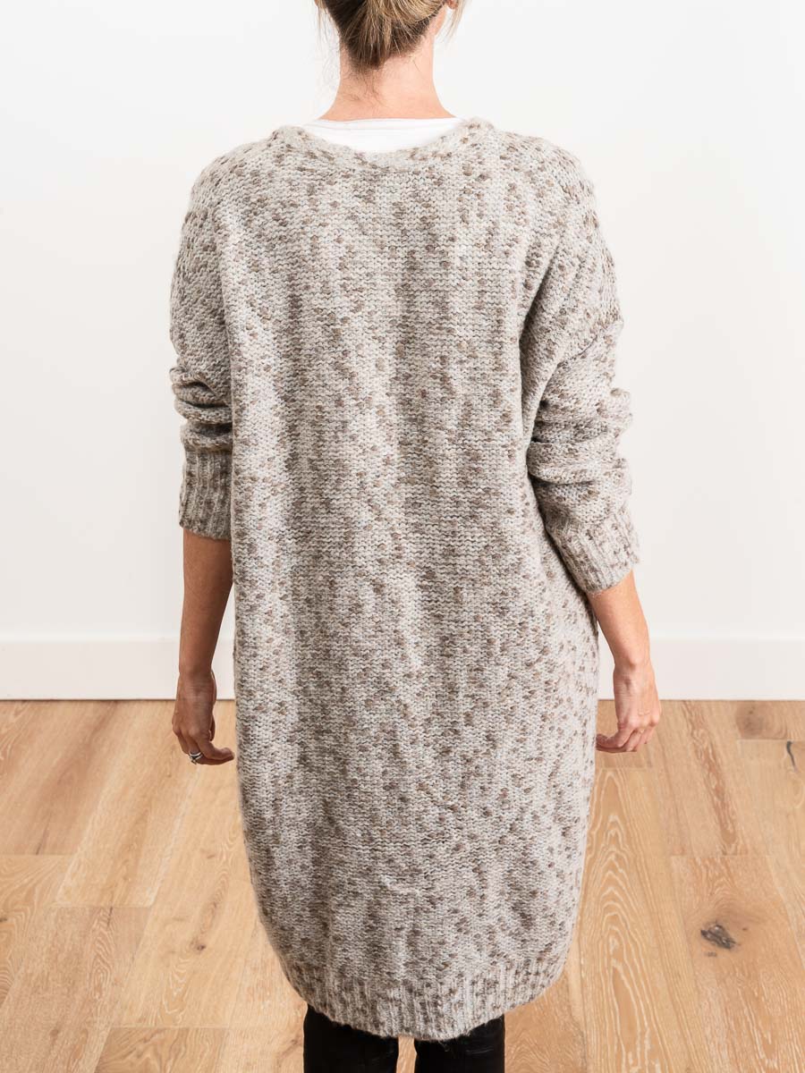 blend dot cardigan - Image 6