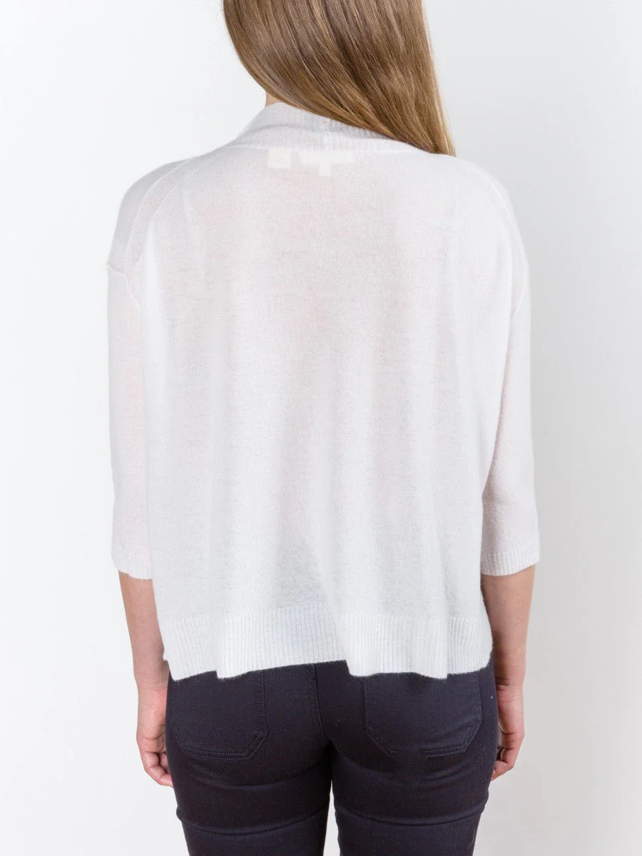 cashmere pullover - rain - Image 4