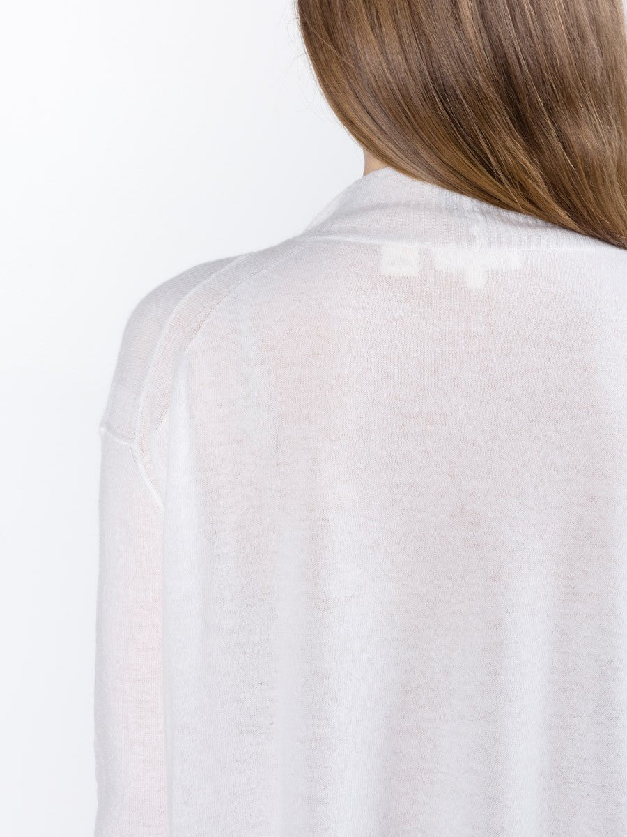 cashmere pullover - rain - Image 5