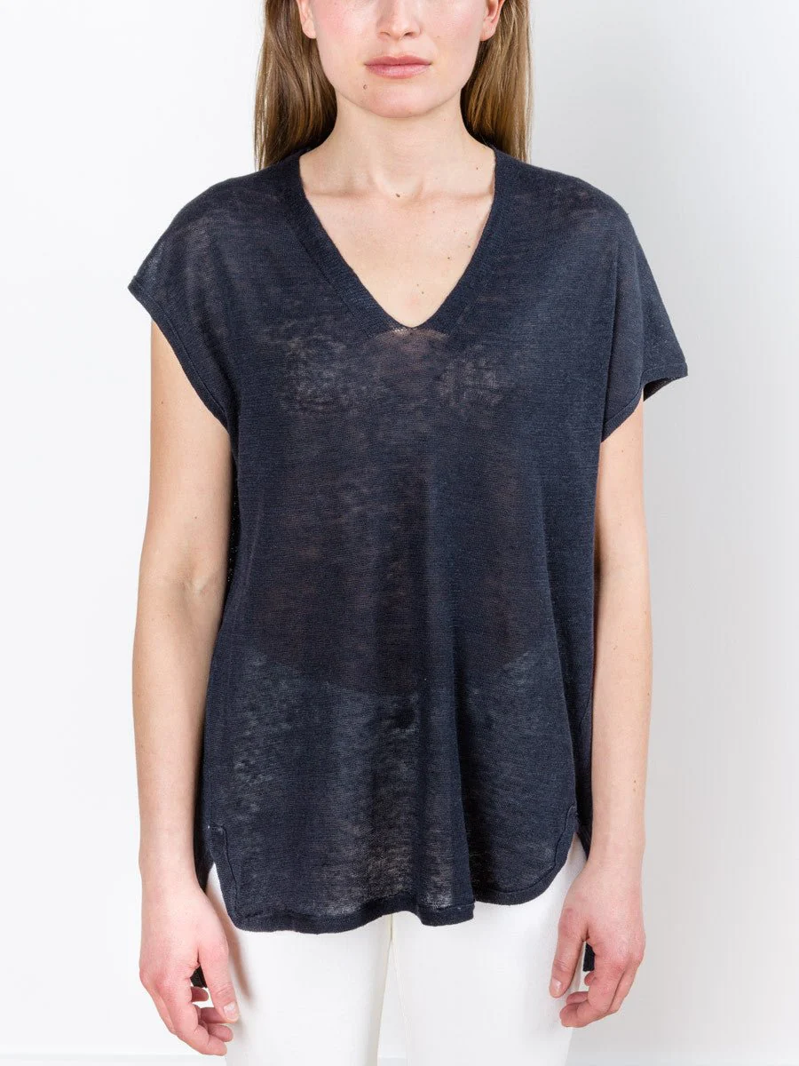 kimono tee - dusk - Image 2