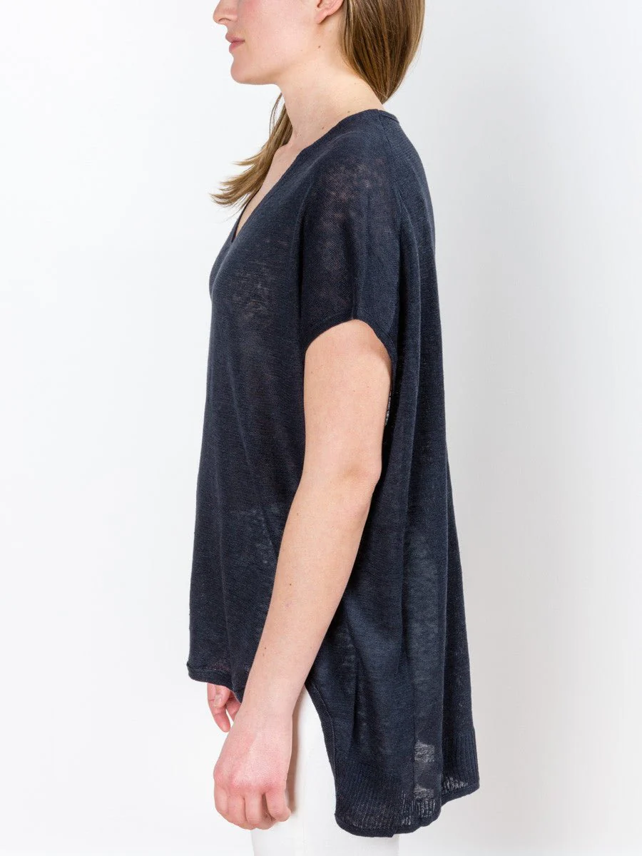 kimono tee - dusk - Image 3