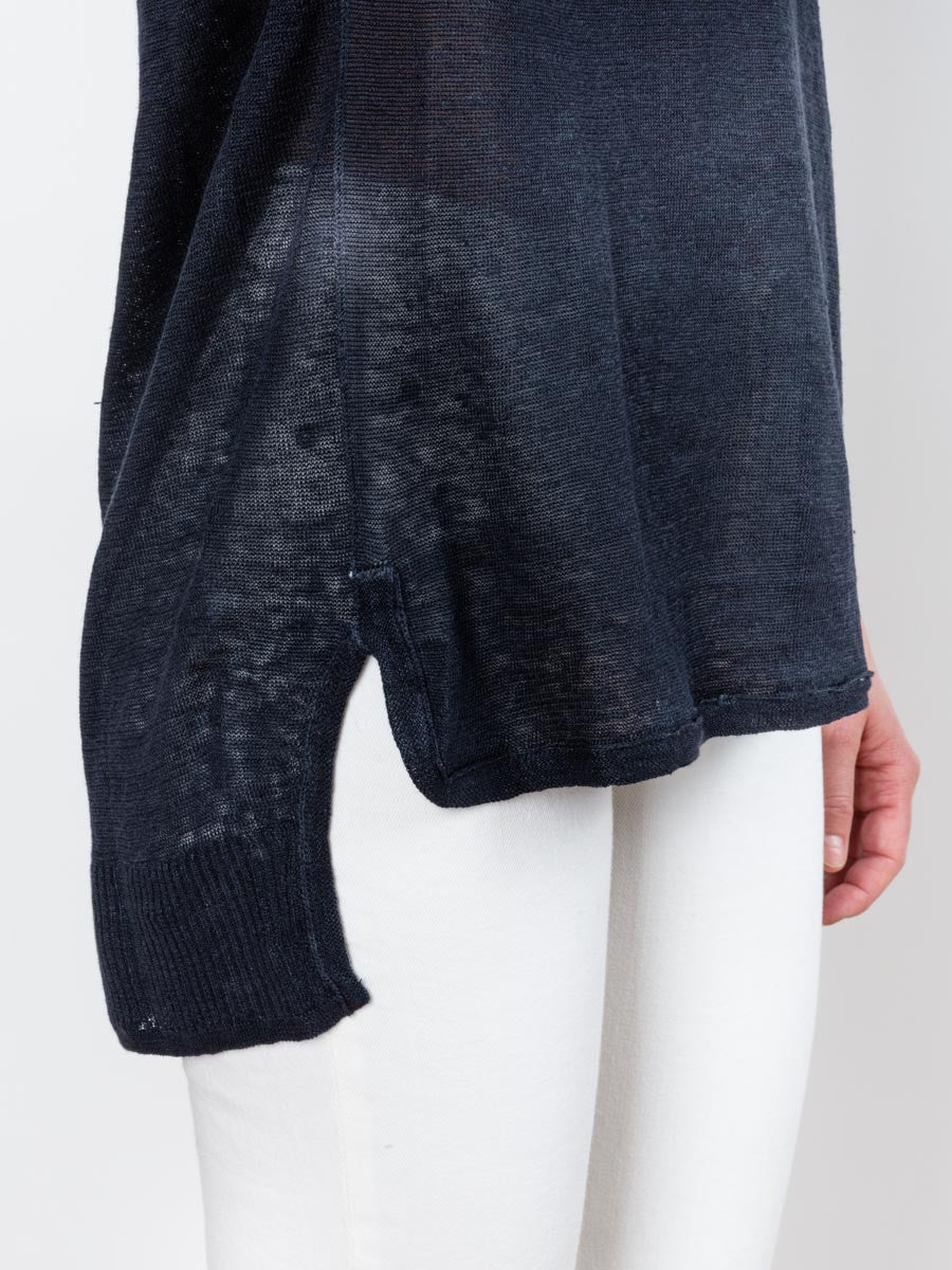 kimono tee - dusk - Image 5