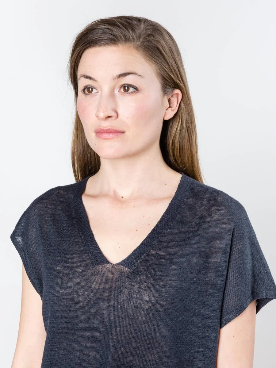 kimono tee - dusk - Image 6