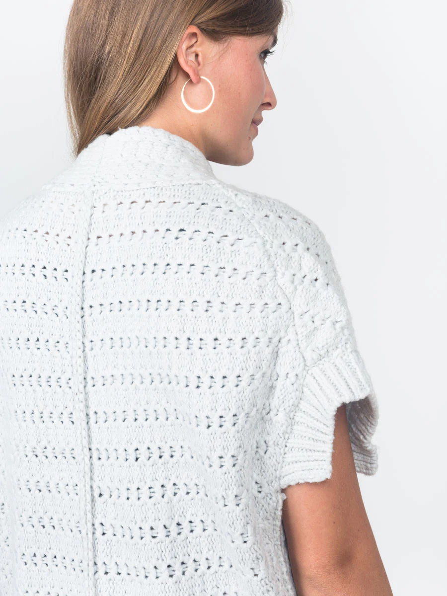 knit overthrow - Image 4