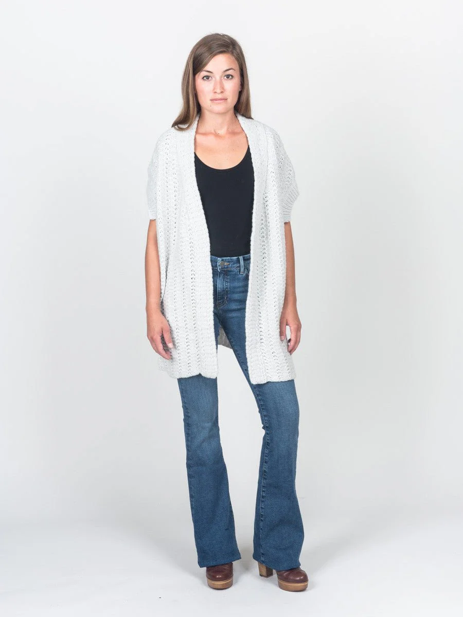 knit overthrow - Image 5