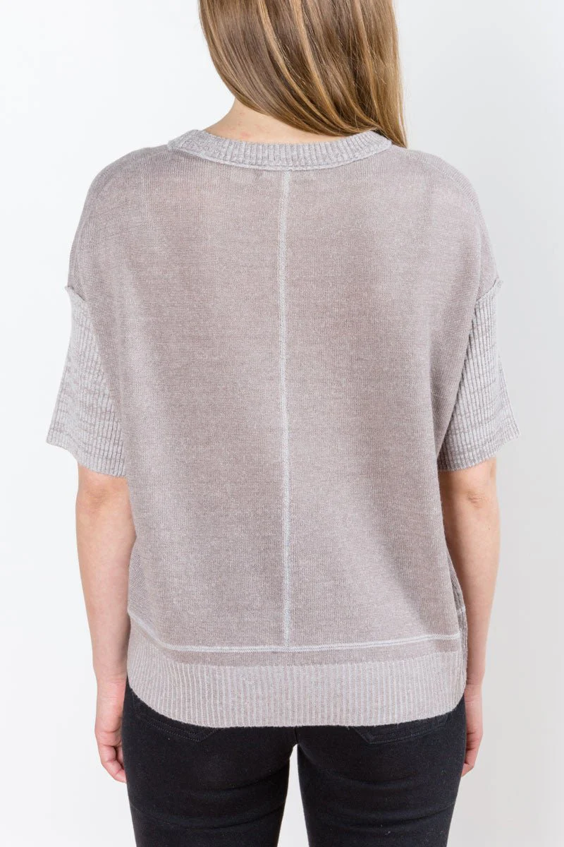 reversible tee - Image 4