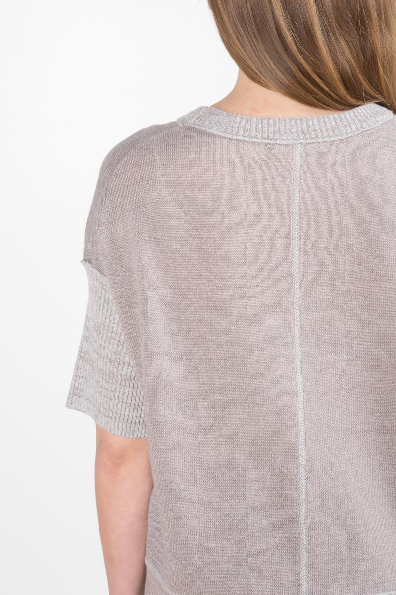 reversible tee - Image 5