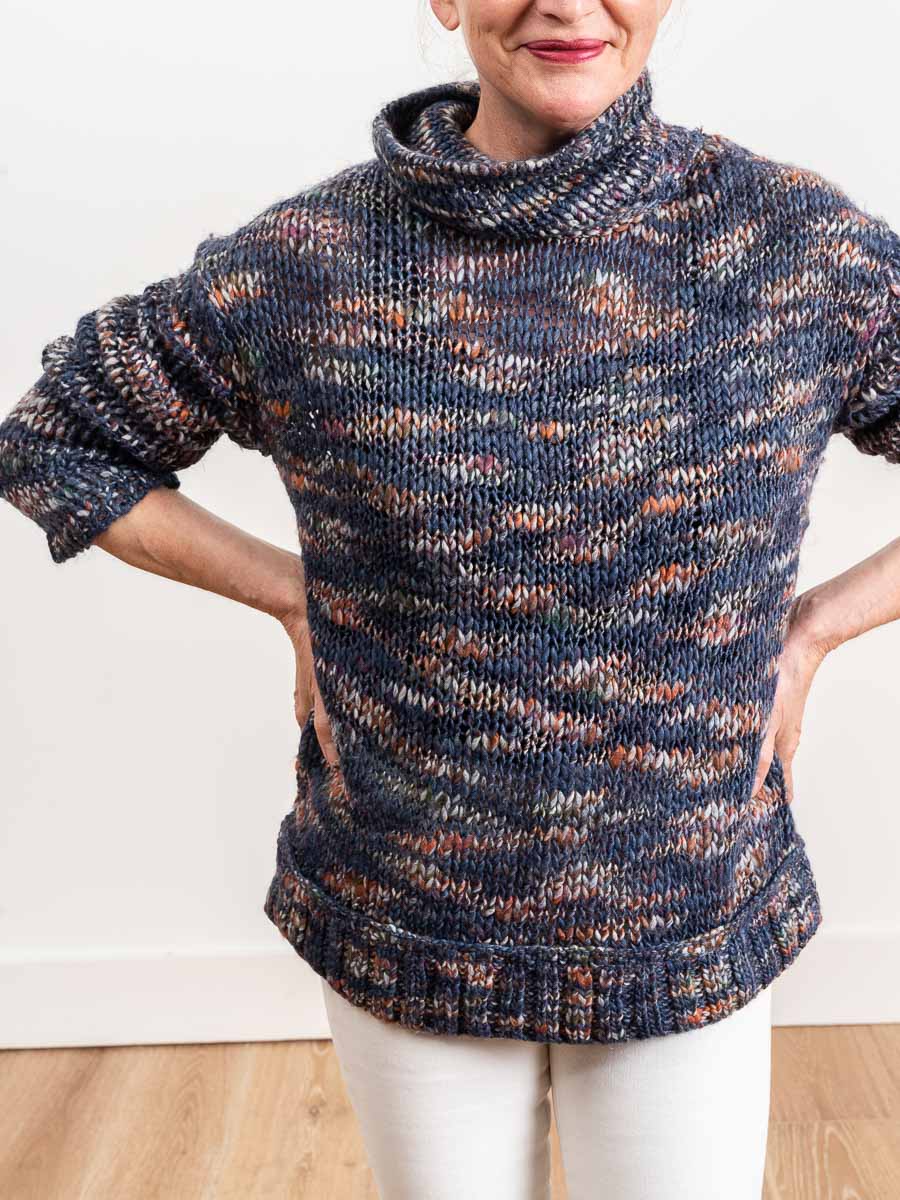 step turtleneck - Image 3