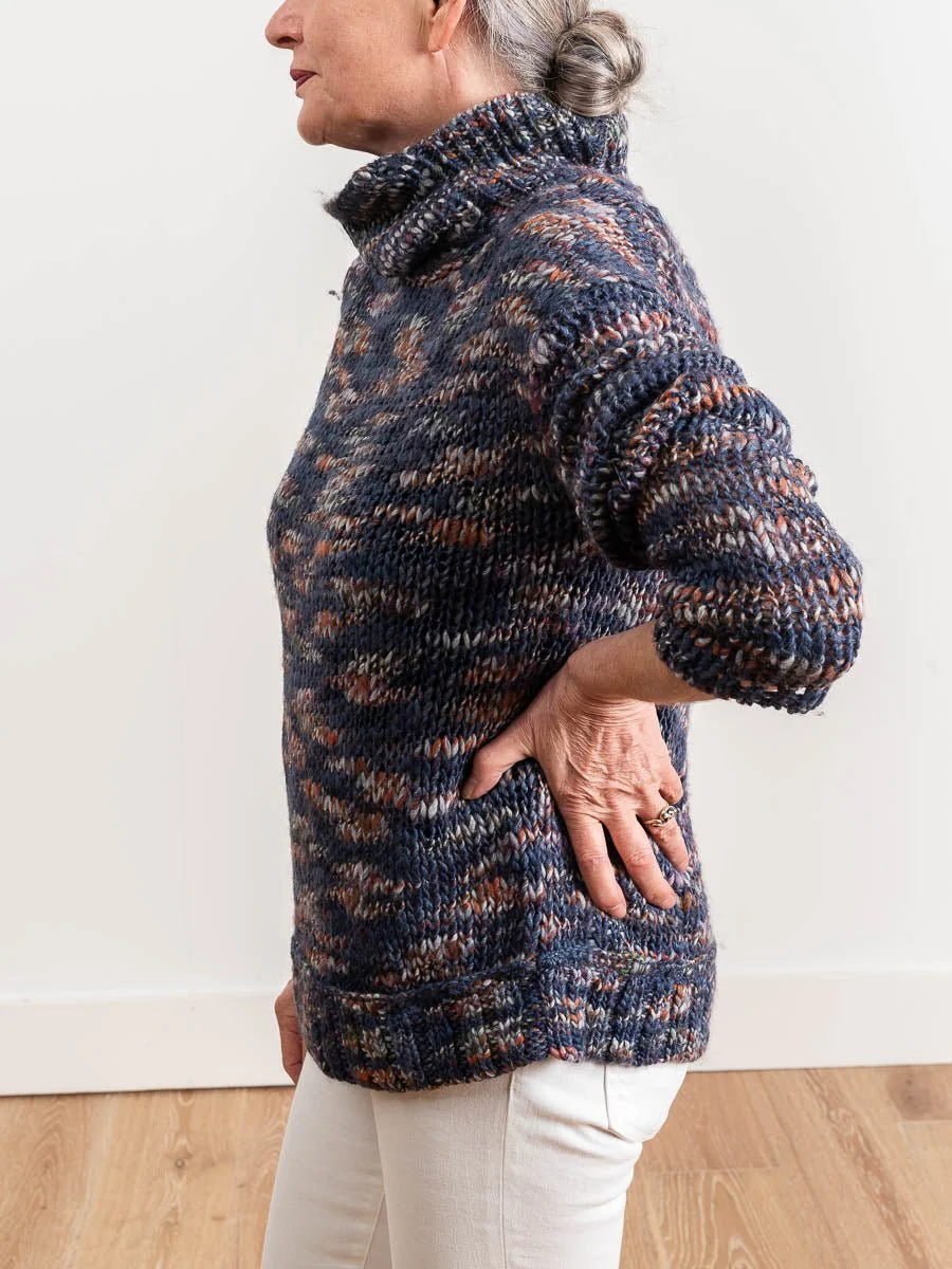 step turtleneck - Image 4