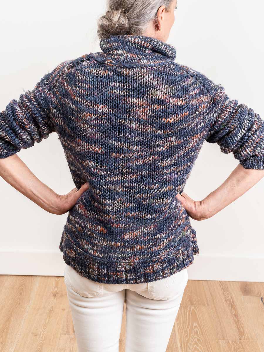 step turtleneck - Image 5