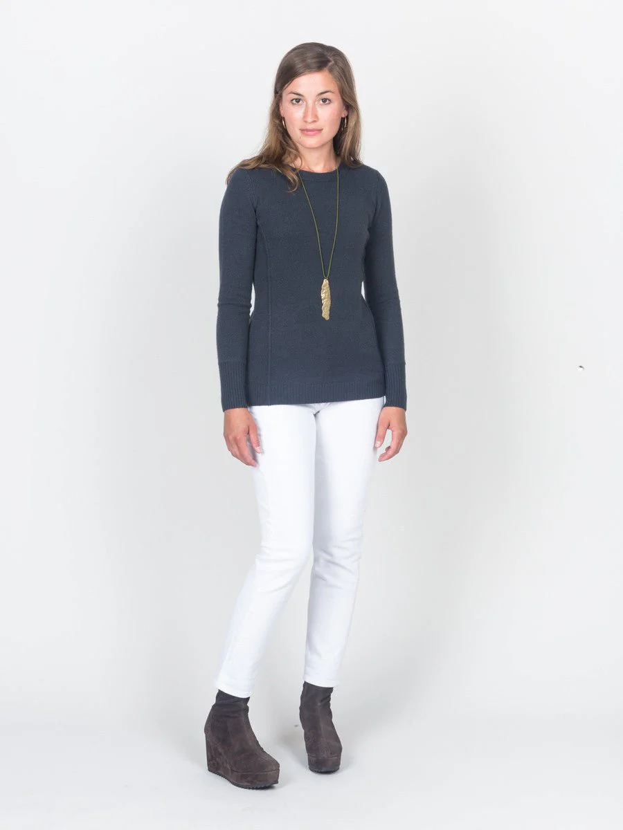 stretch pullover