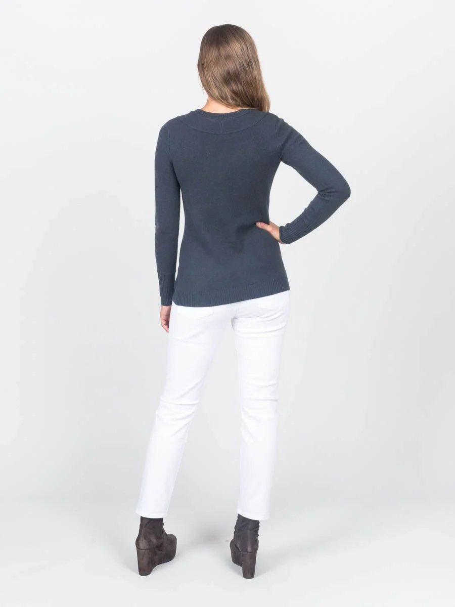 stretch pullover - Image 2