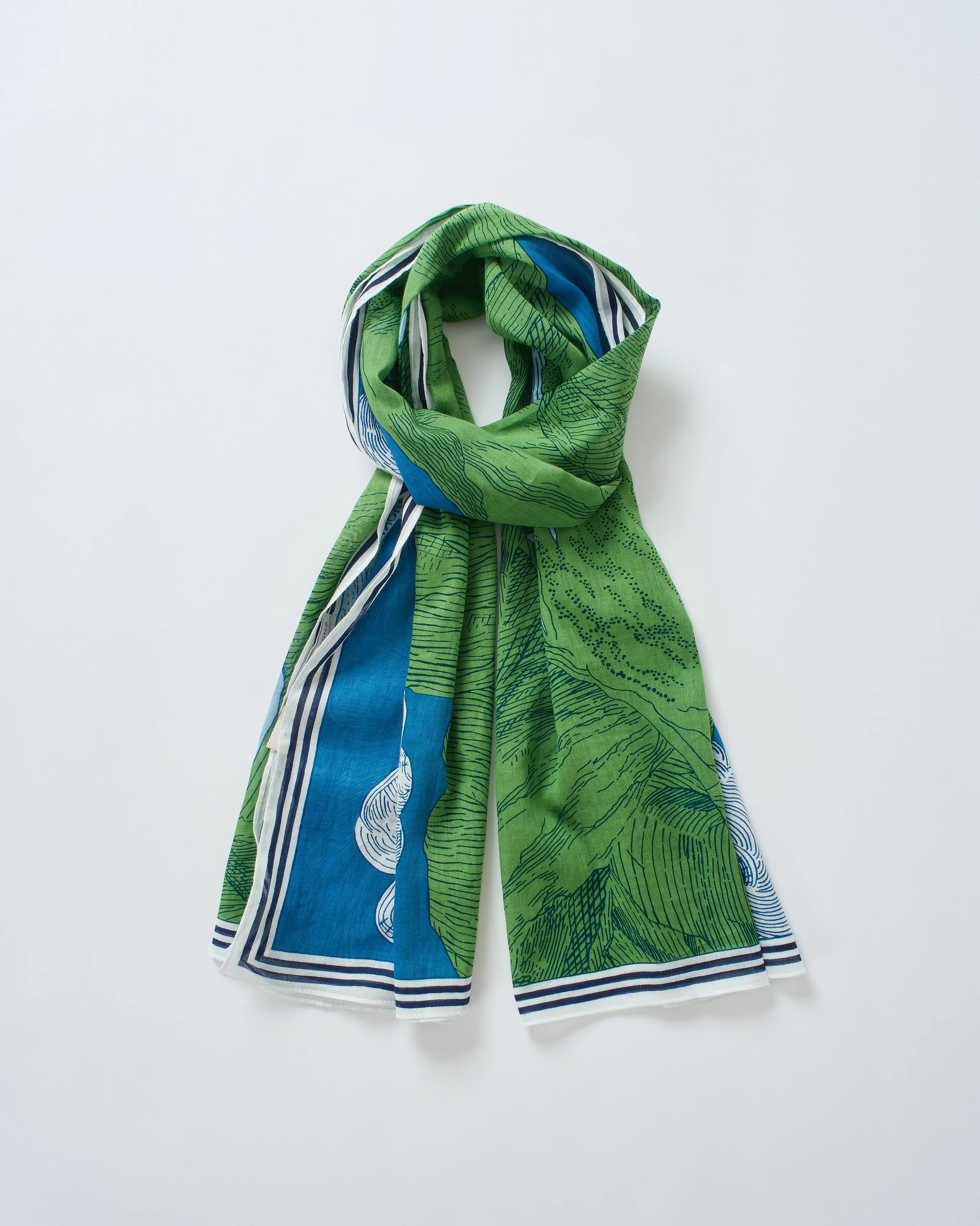 scarf/etole 100 balthazar
