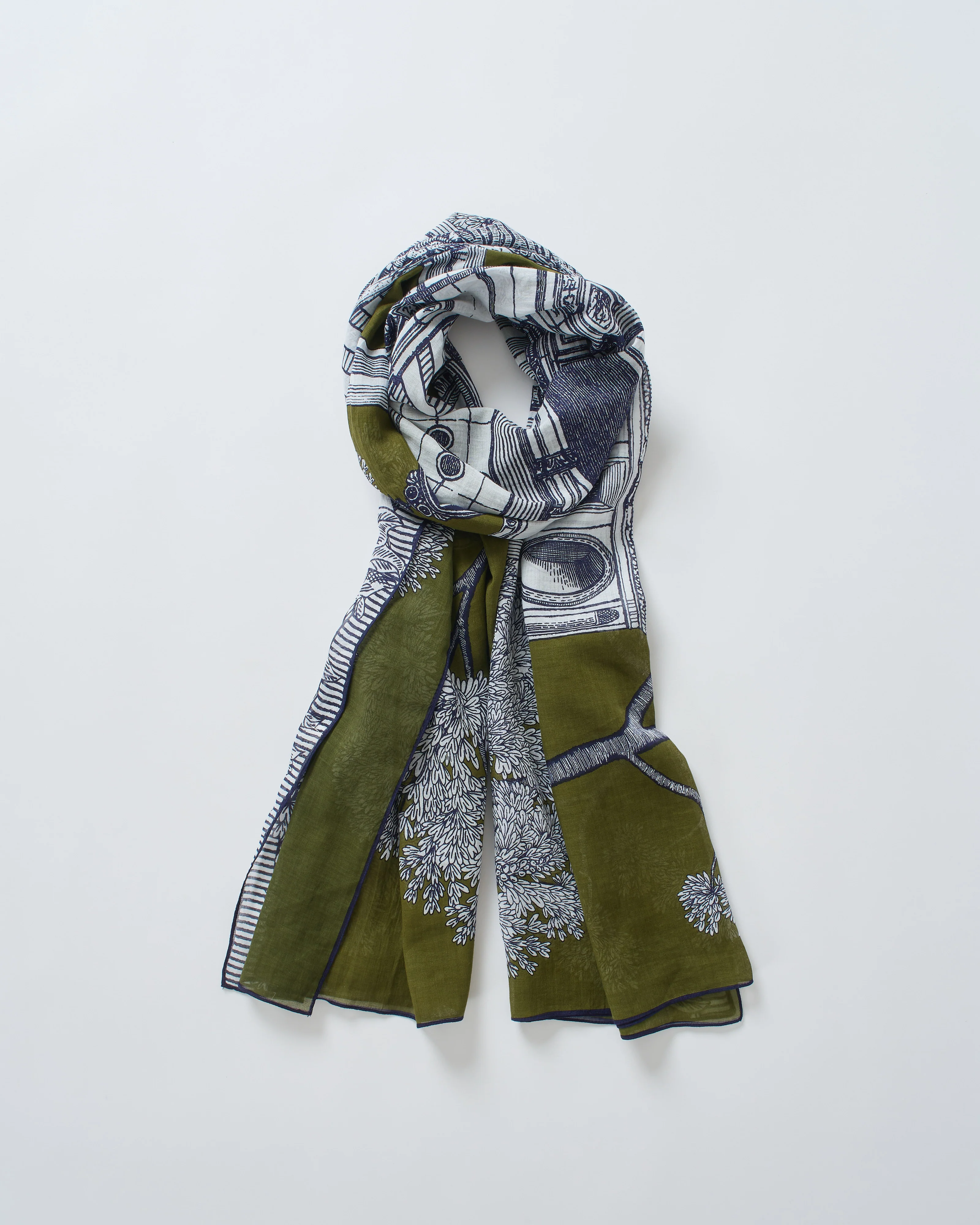 scarf/etole 100 mirage