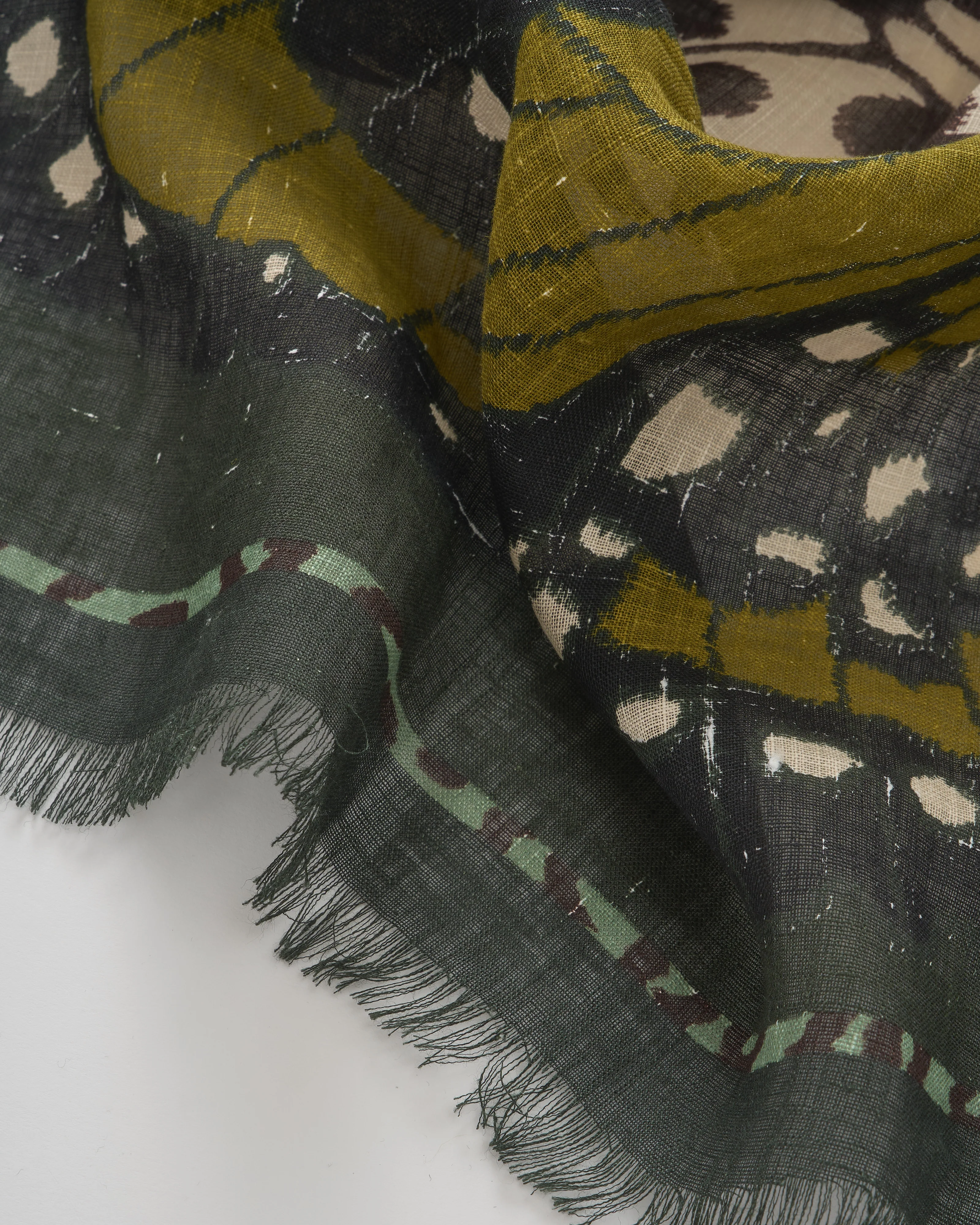 scarf etole 100 papillons - Image 5