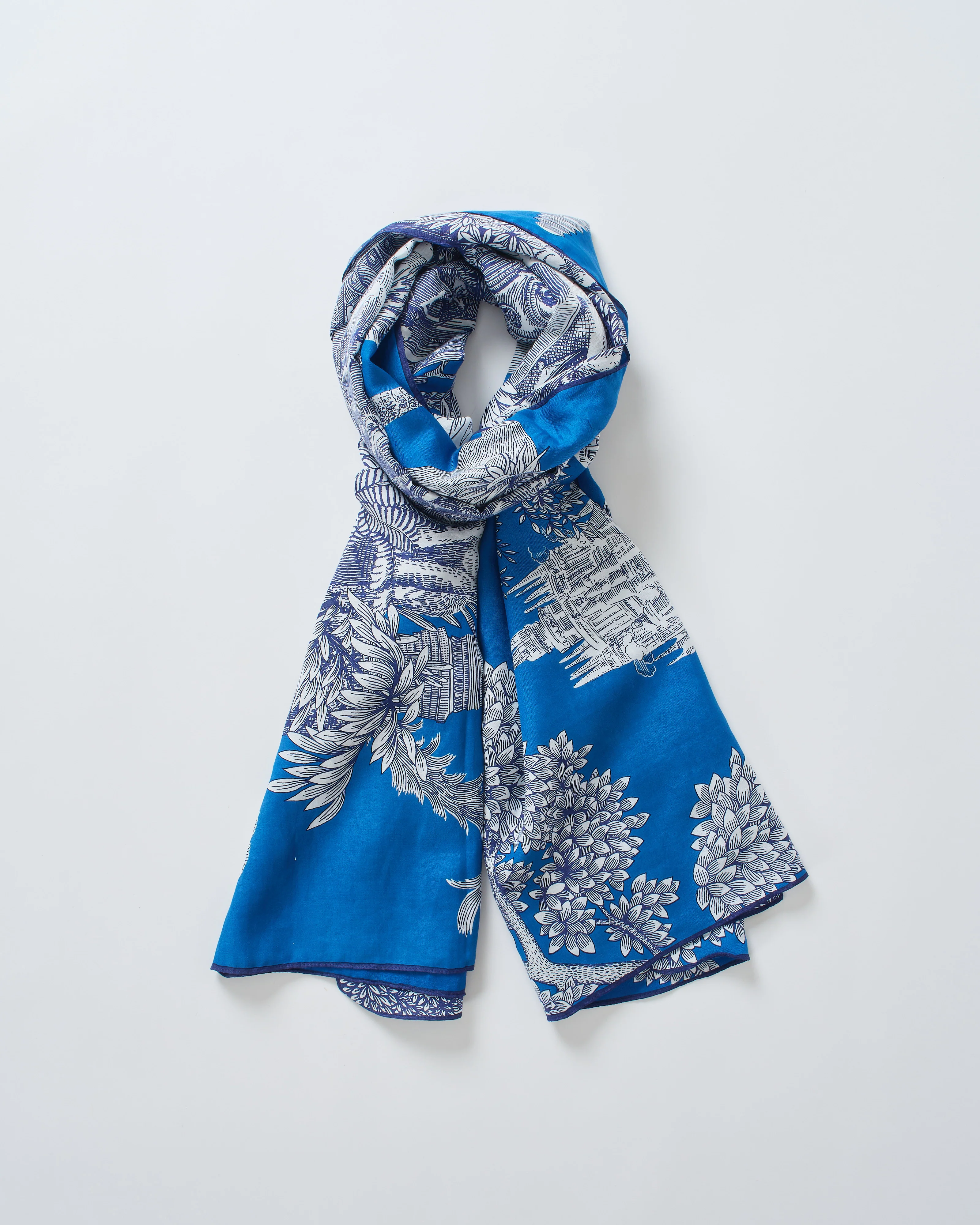 scarf/etole 100 piranesi