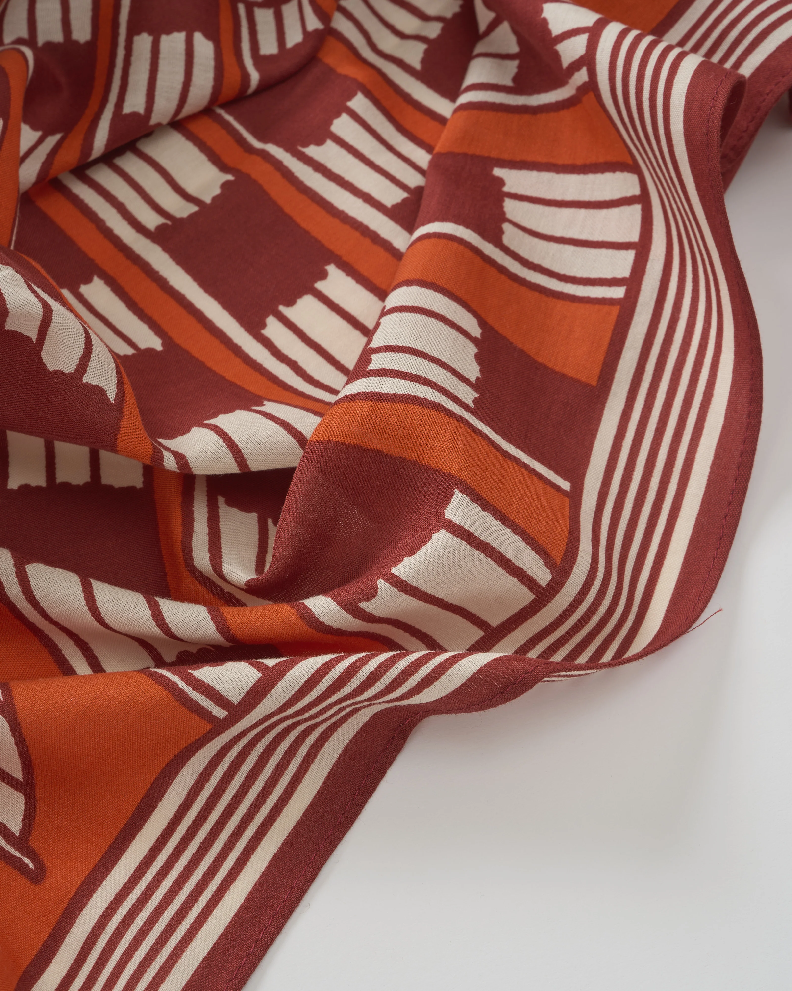 scarf etole 100 vague - Image 5