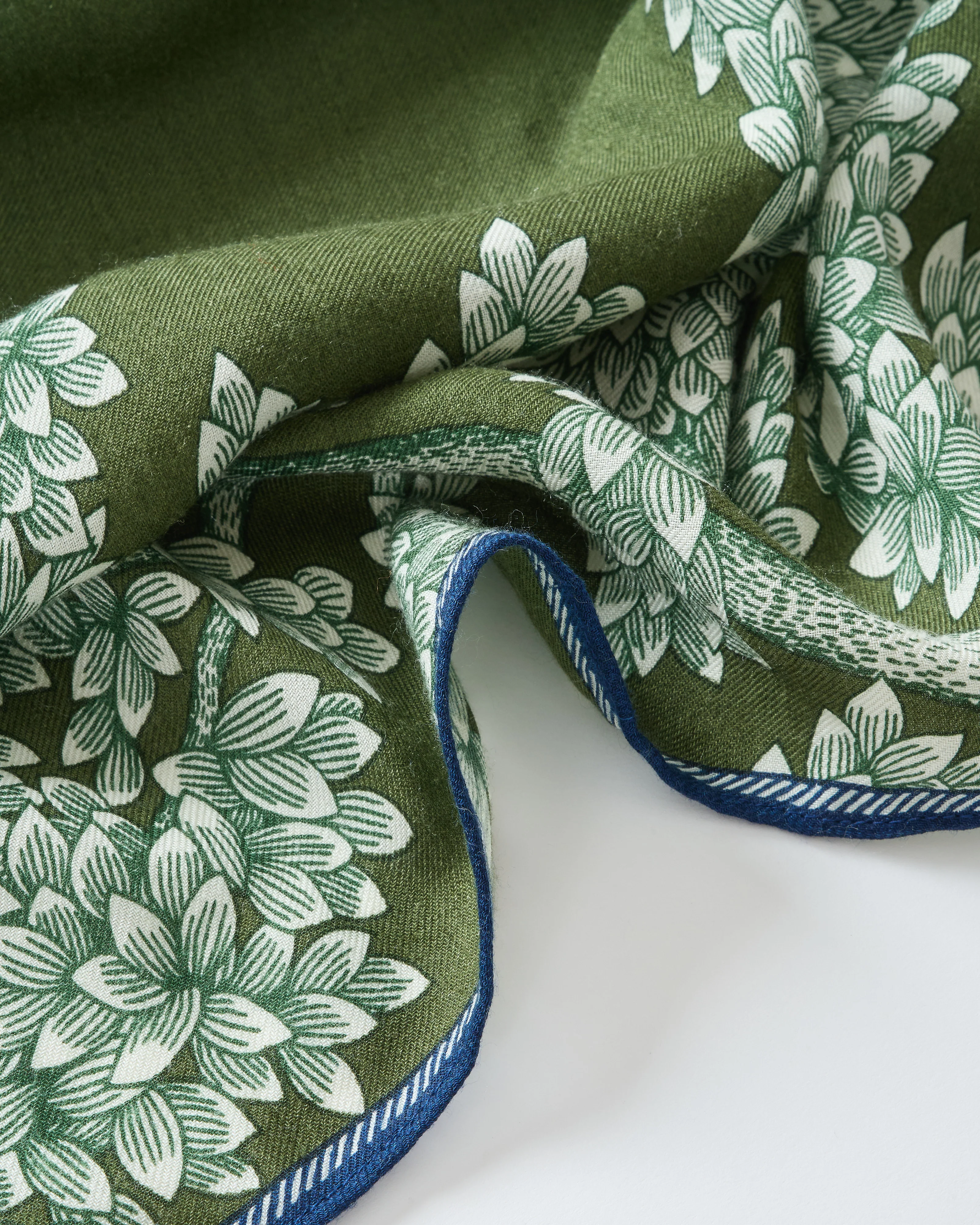 scarf etole 100 wool silk piranesi - Image 2