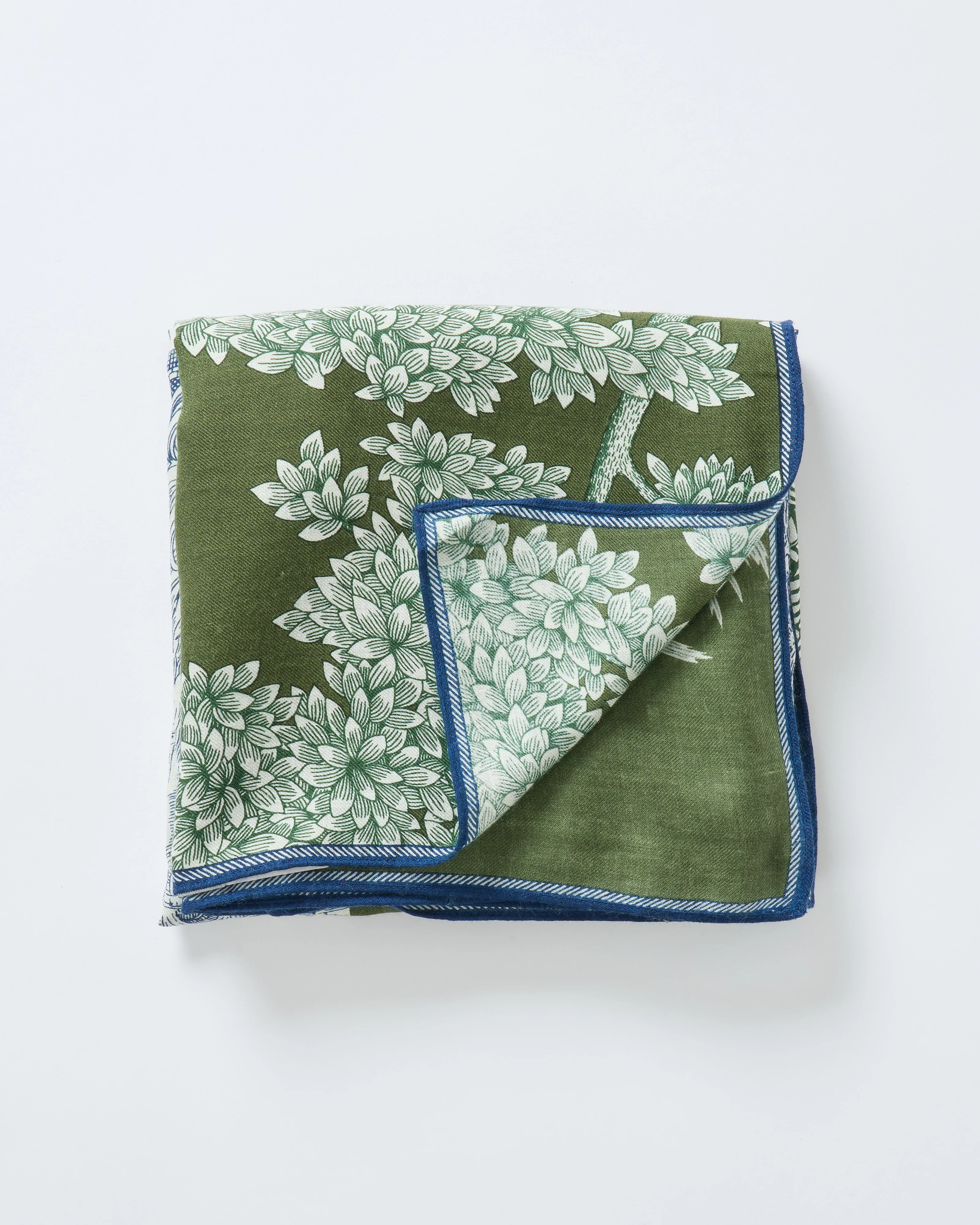 scarf etole 100 wool silk piranesi - Image 3