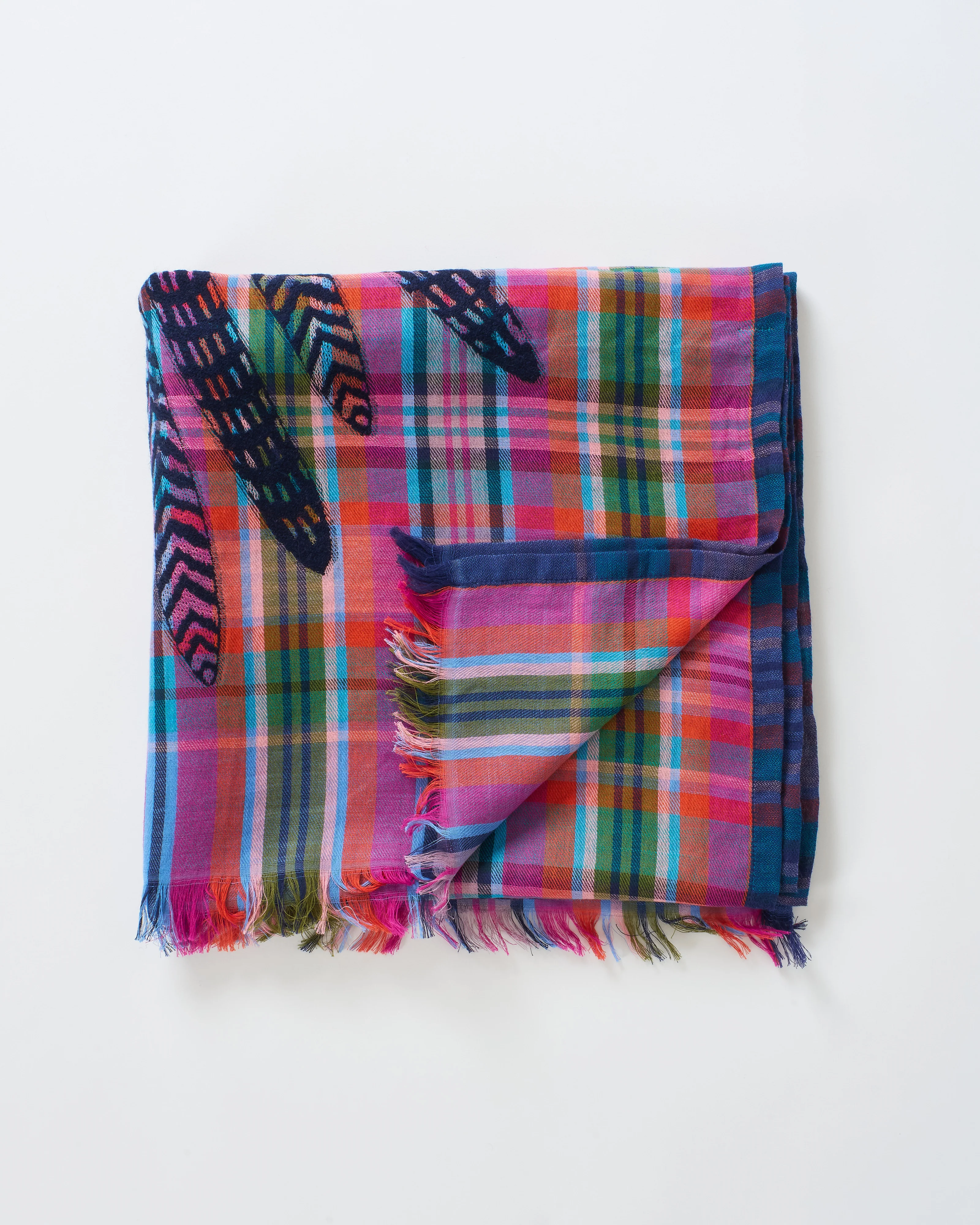 scarf/etole 70 3d hedwige - Image 2