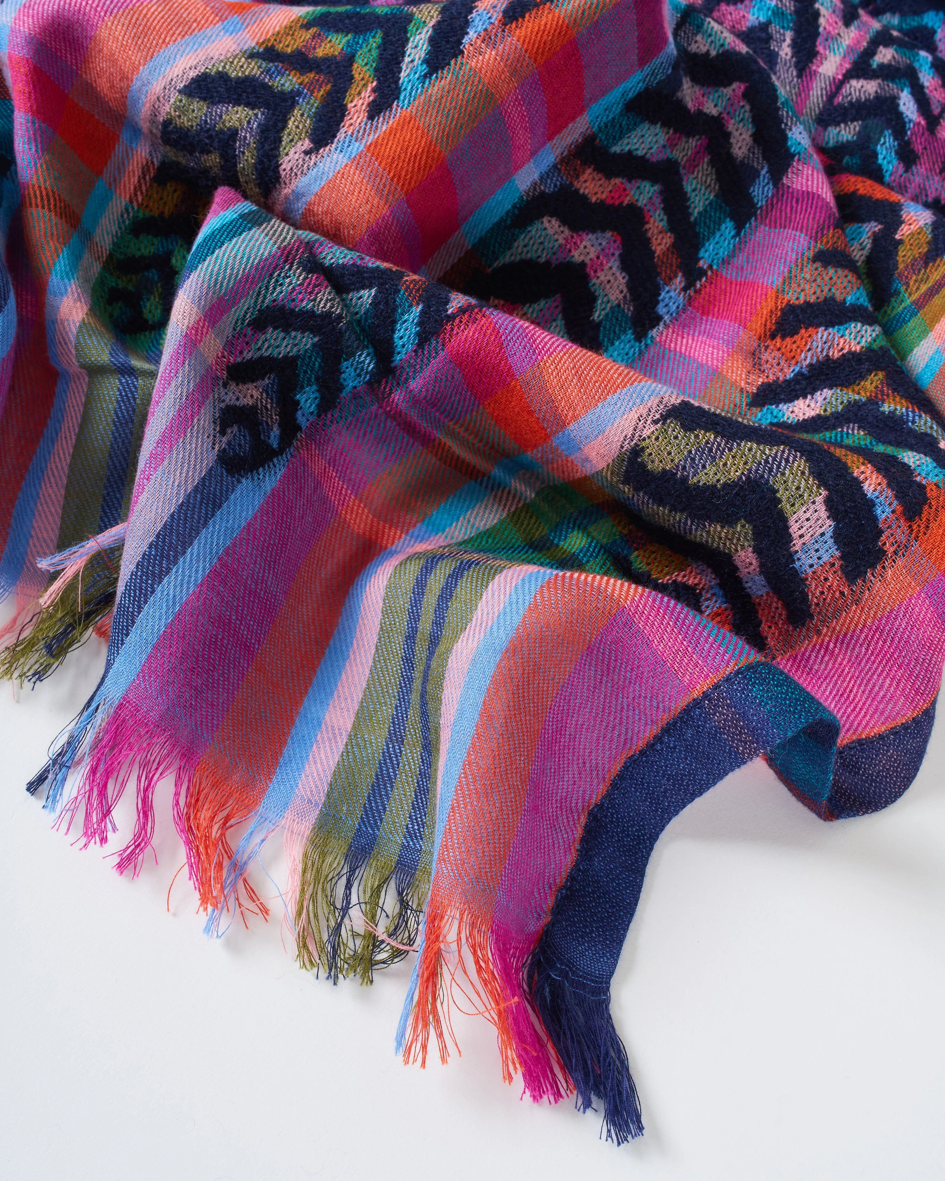 scarf/etole 70 3d hedwige - Image 3