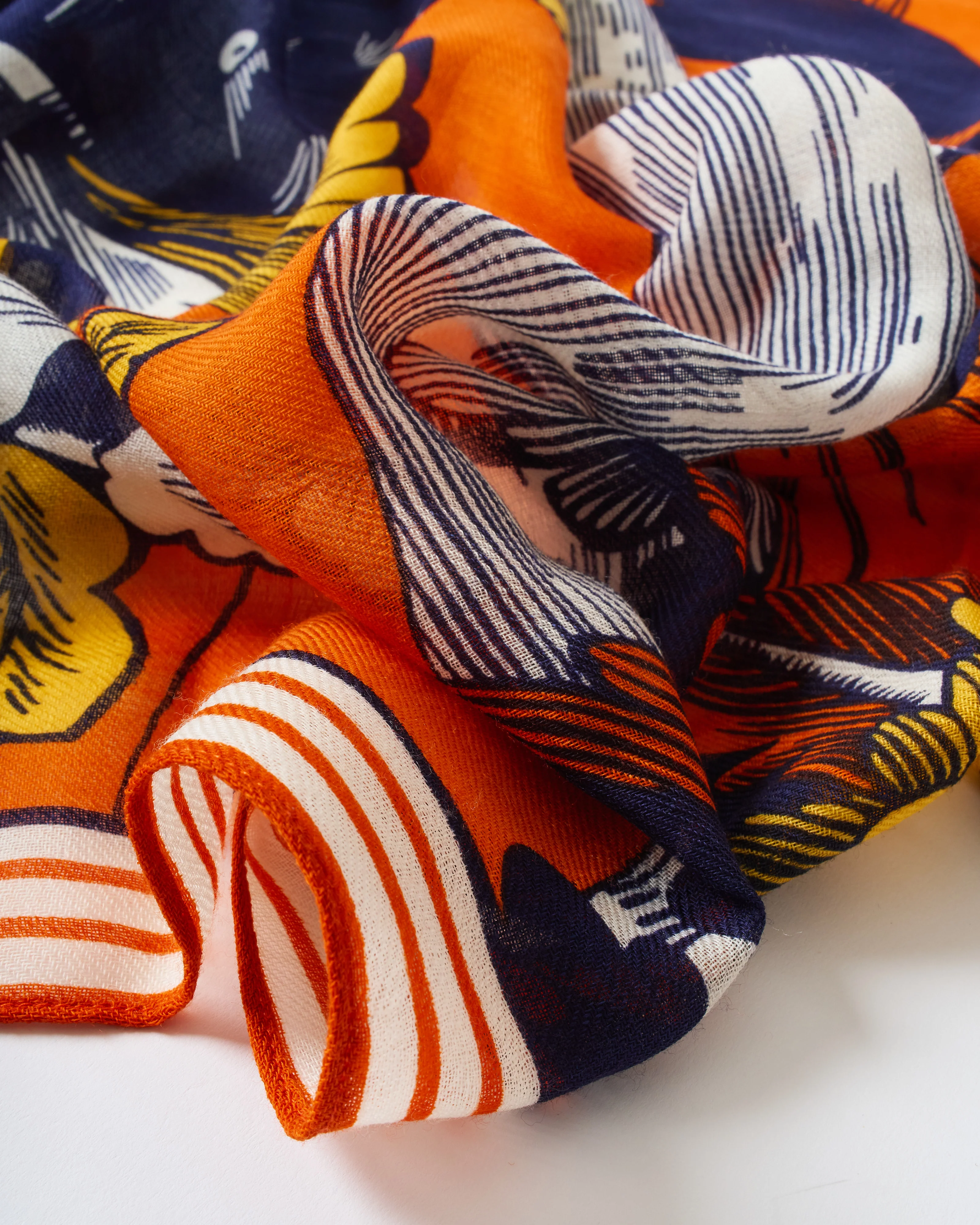 scarf/etole 90 panthere - Image 3