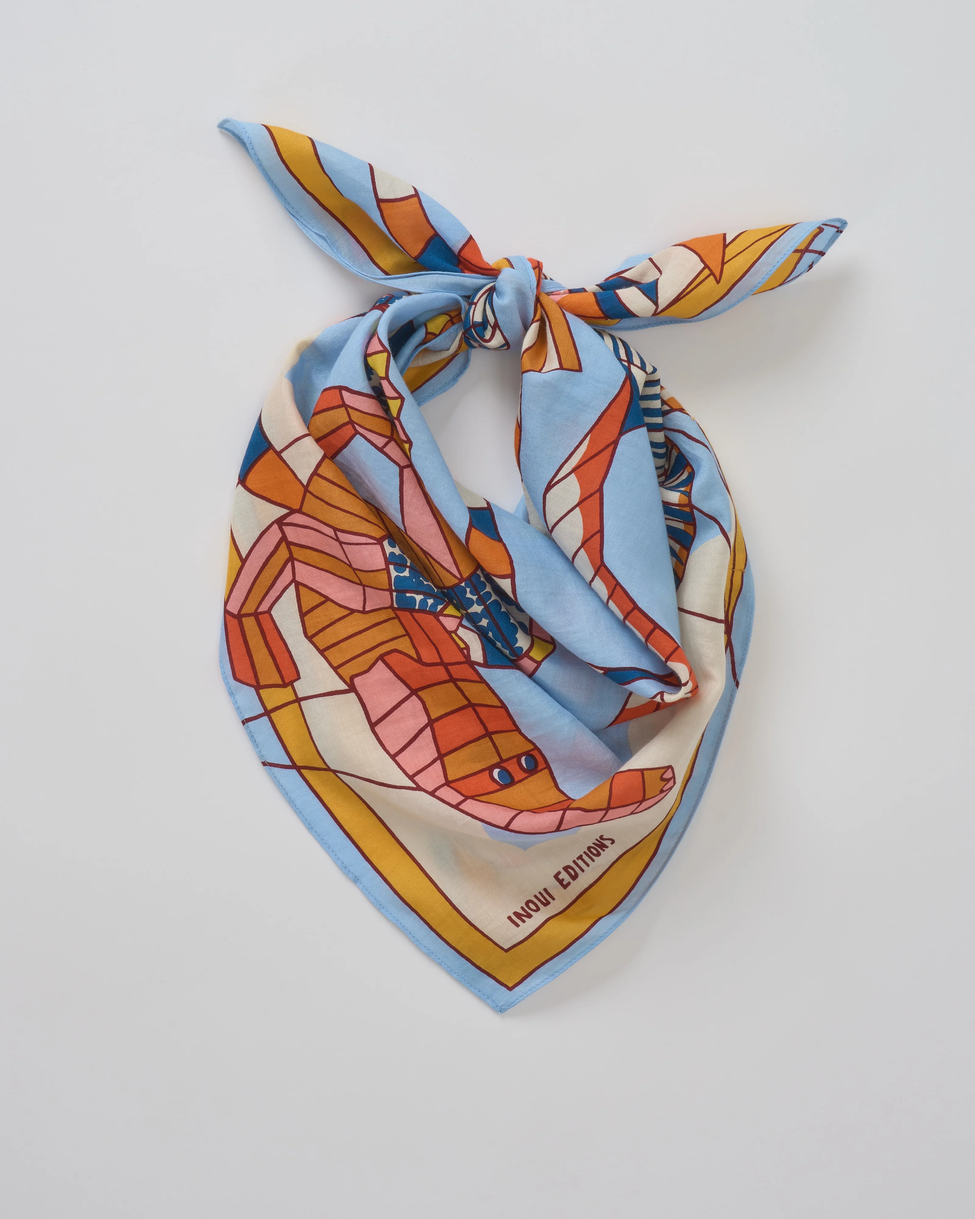 square carre 65 cerfs volants