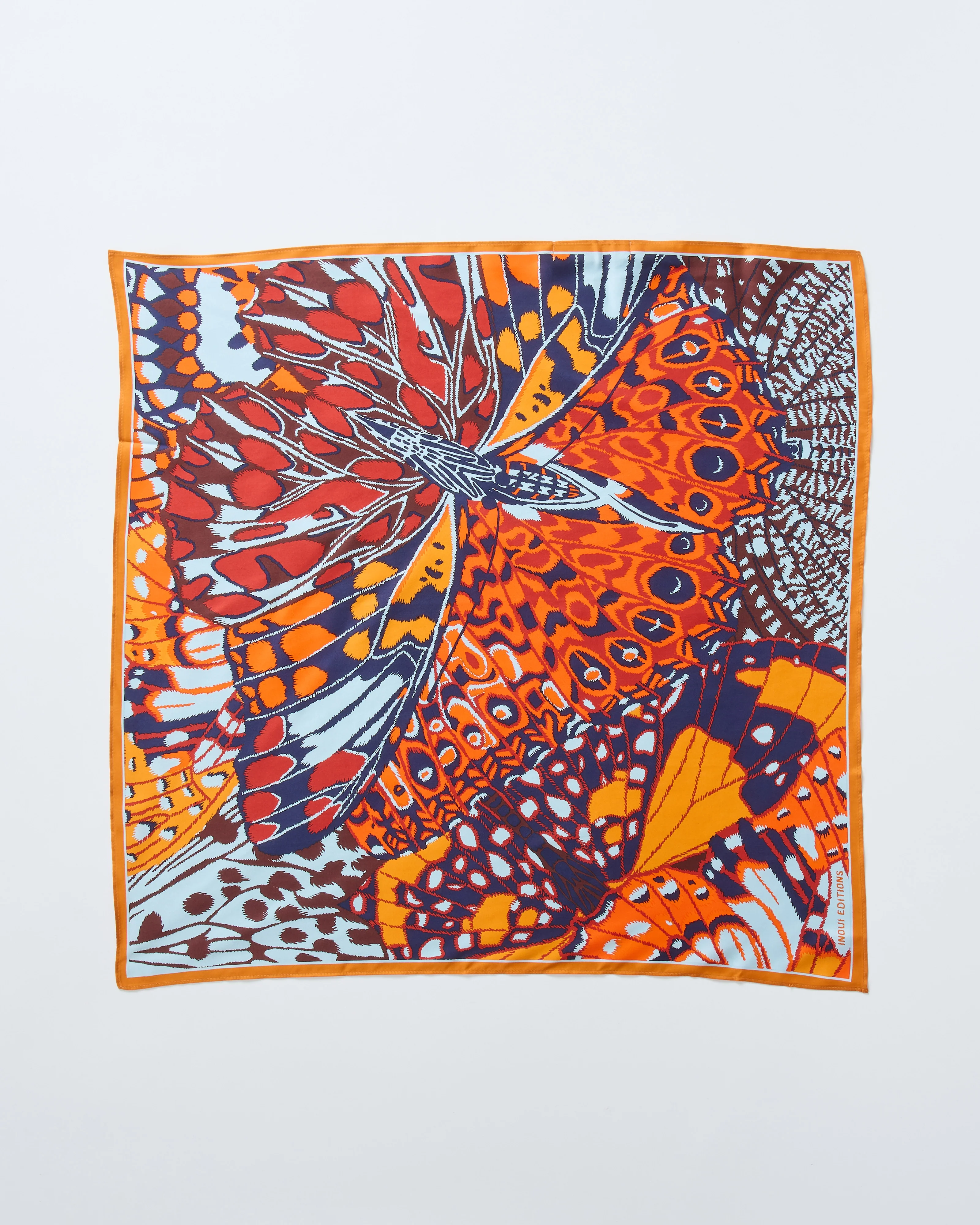 square carre 65 papillons - Image 2