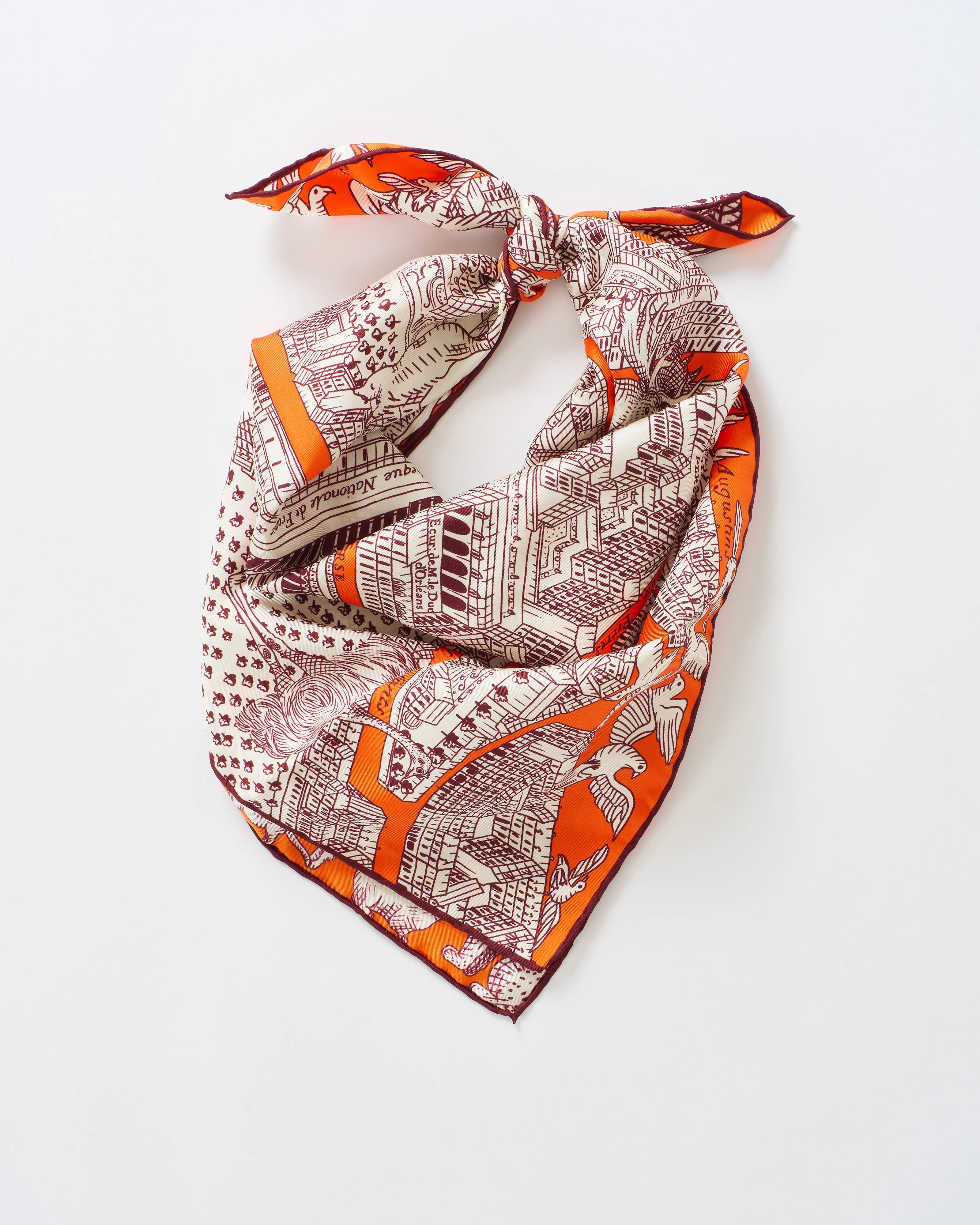 square/carre 70 turgot