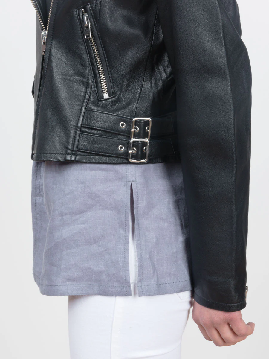 leather jacket - Image 5