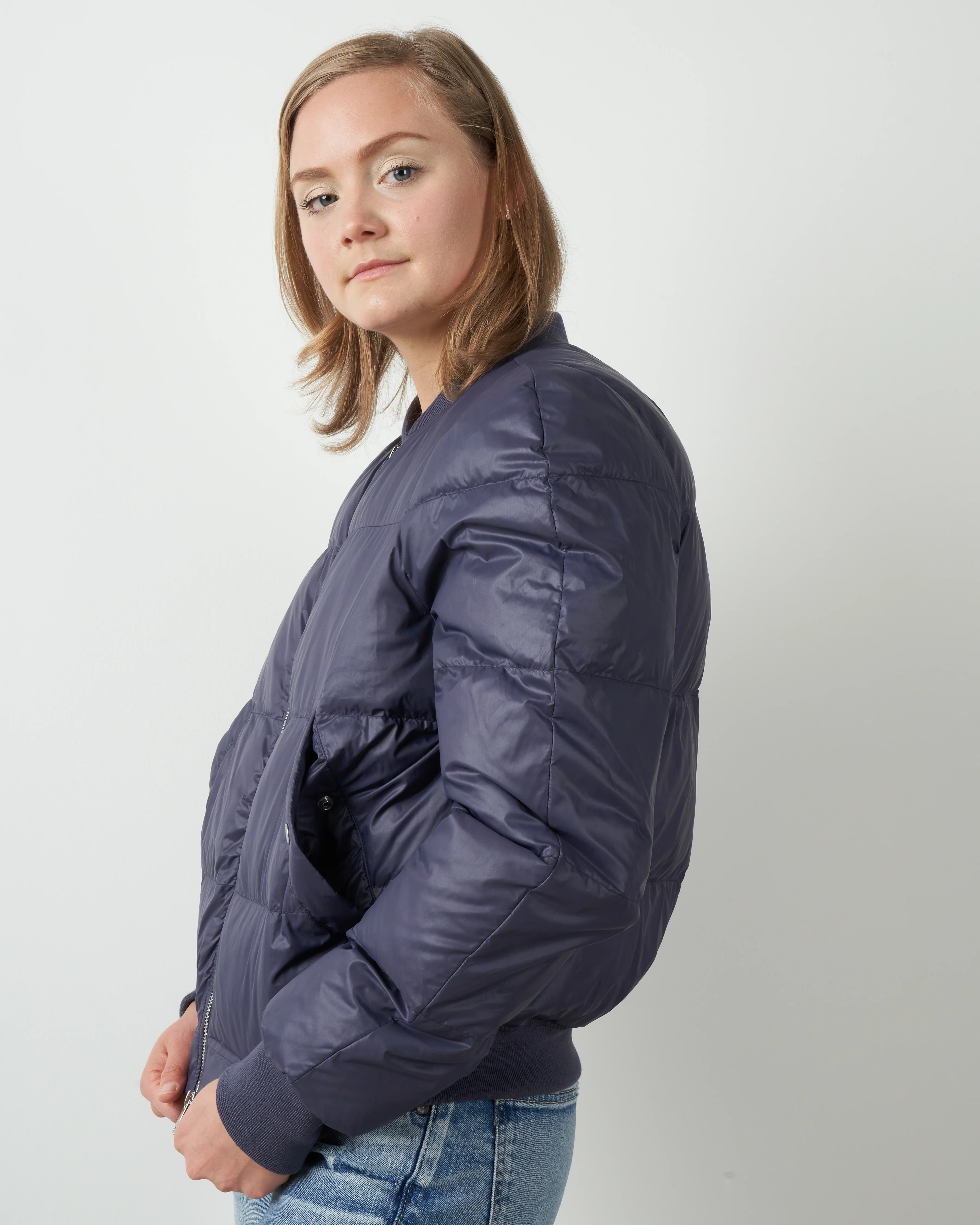 cody jacket - midnight - Image 2
